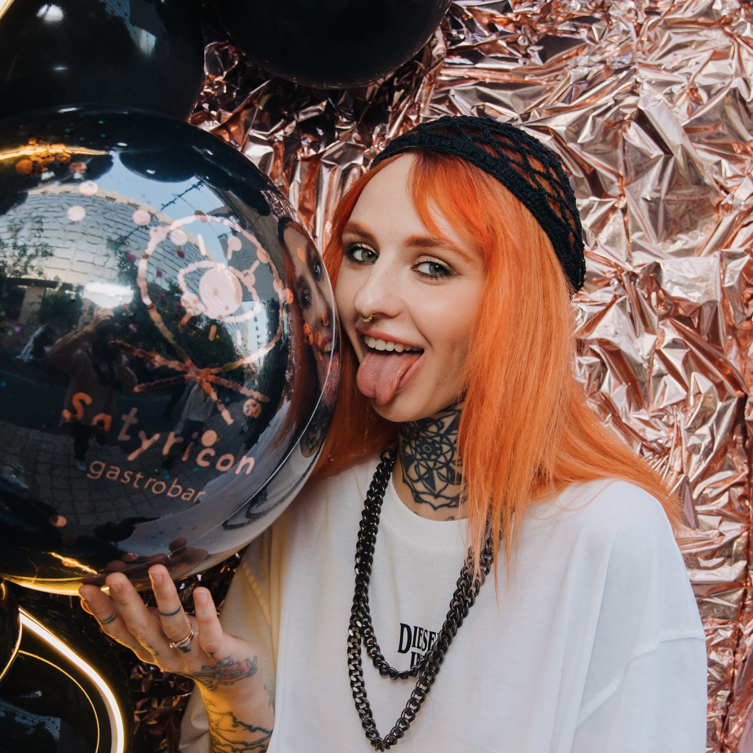 Открытие Гастробара Satiricon Haifa