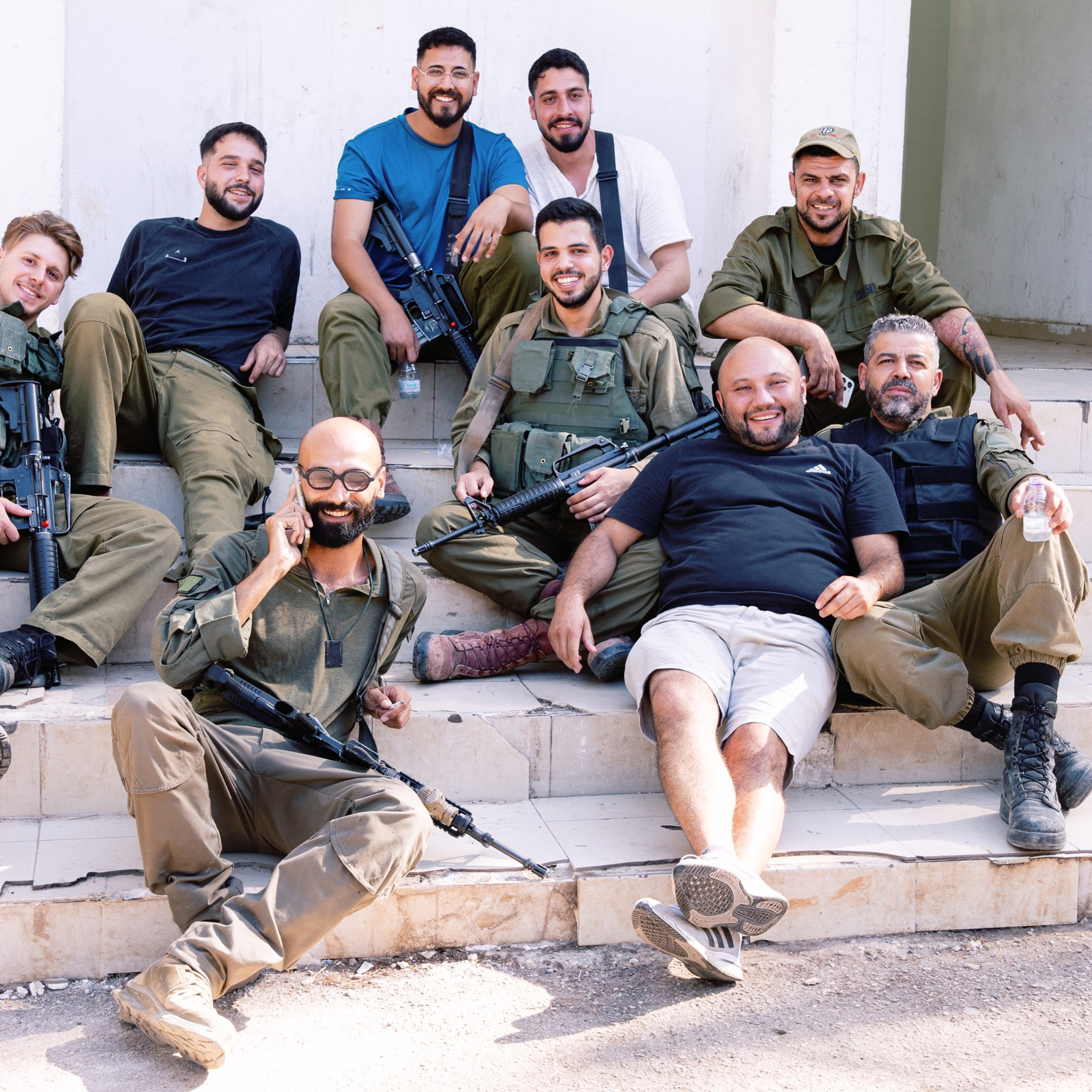 Plov для солдат