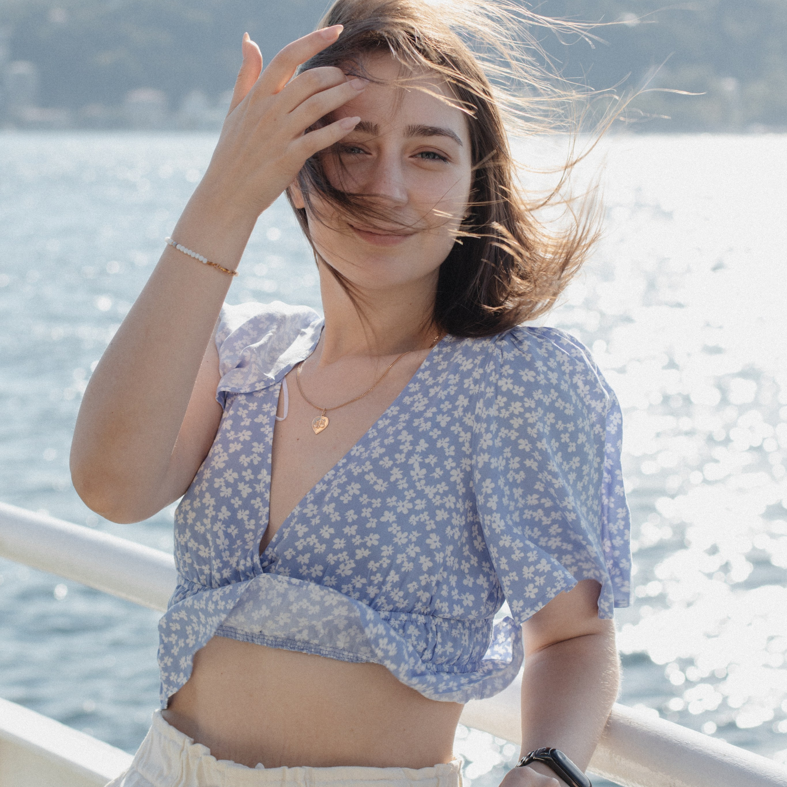 Anna, Istanbul