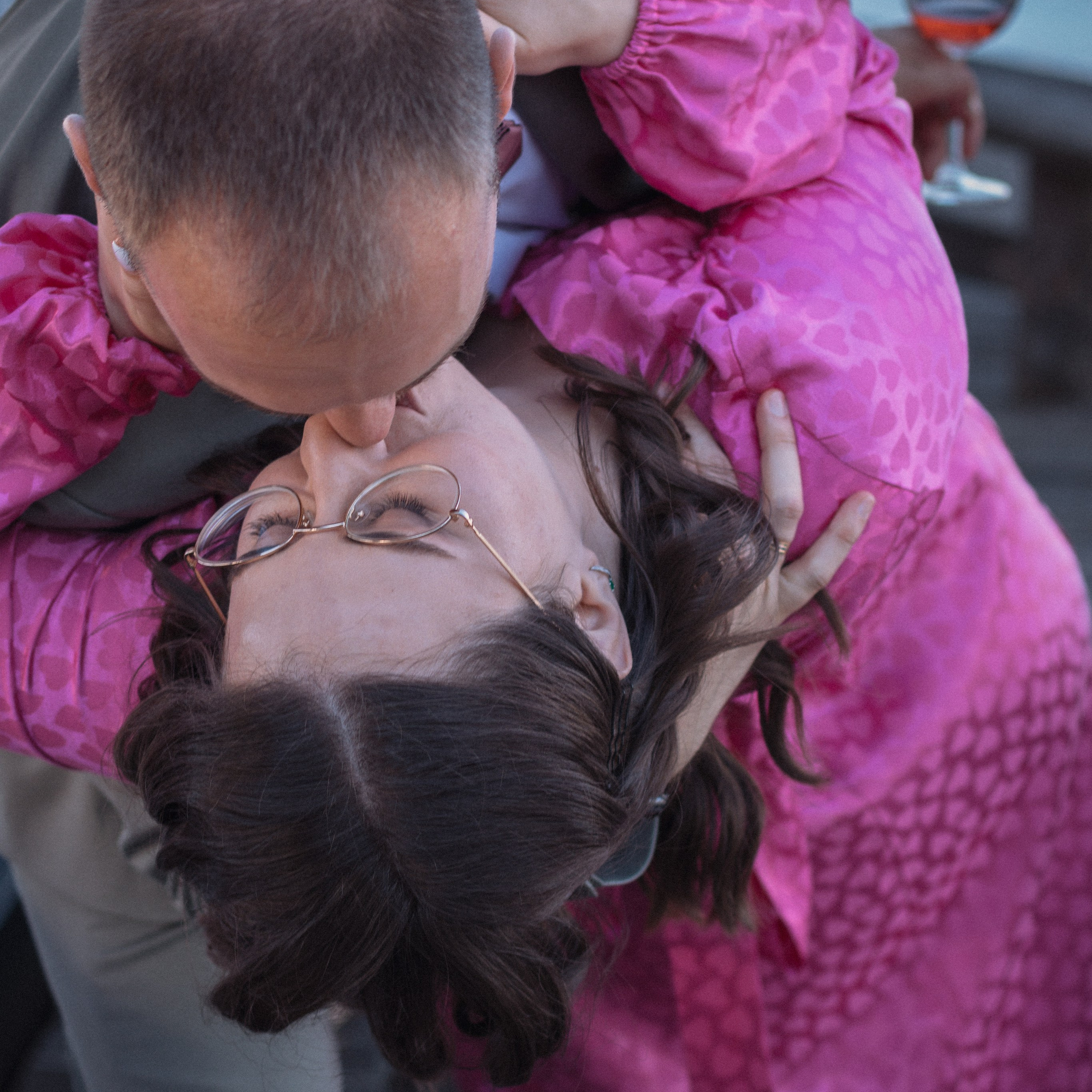 Aya & Marius’s wedding party, Leipzig (Germany)