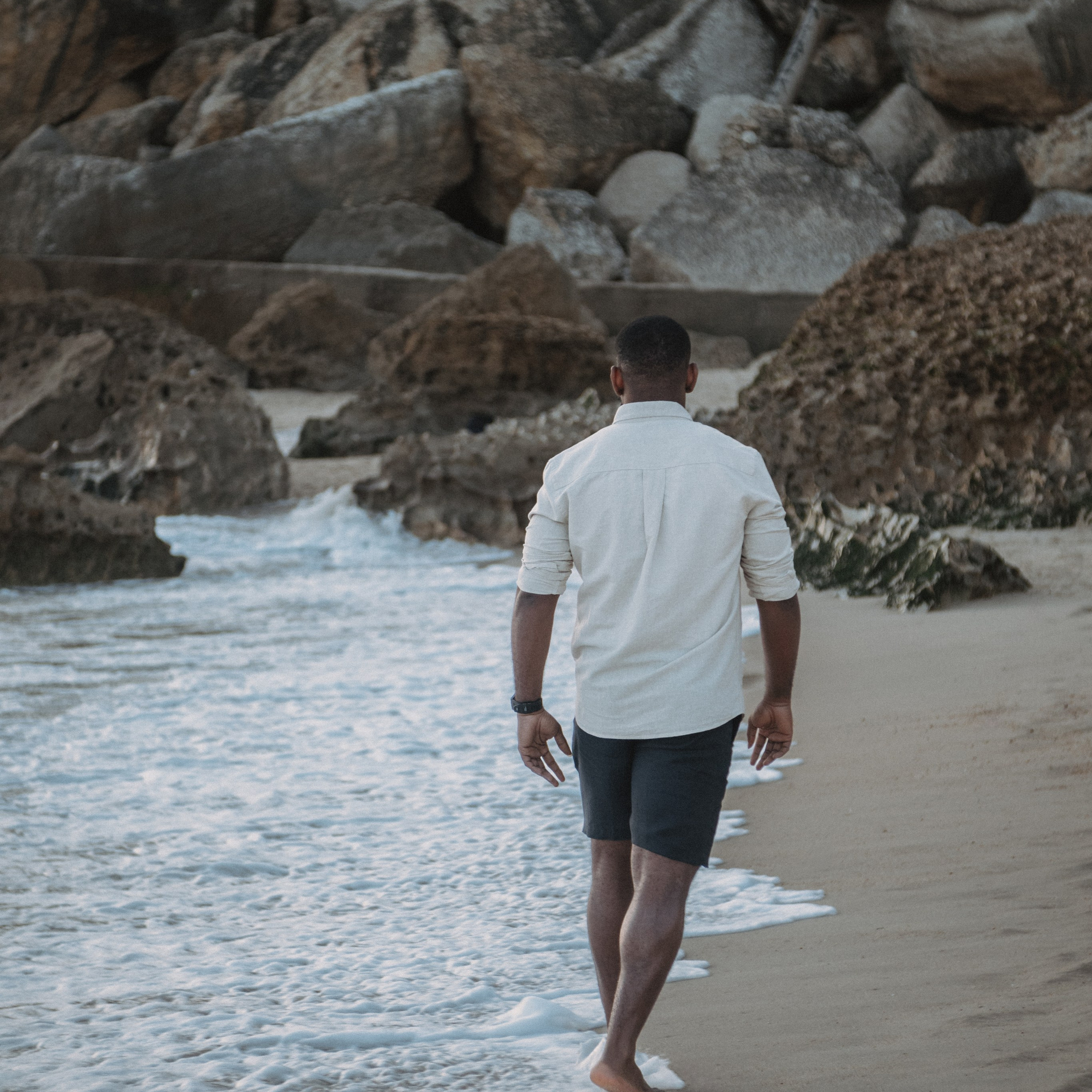 Attih Soul, Nazare