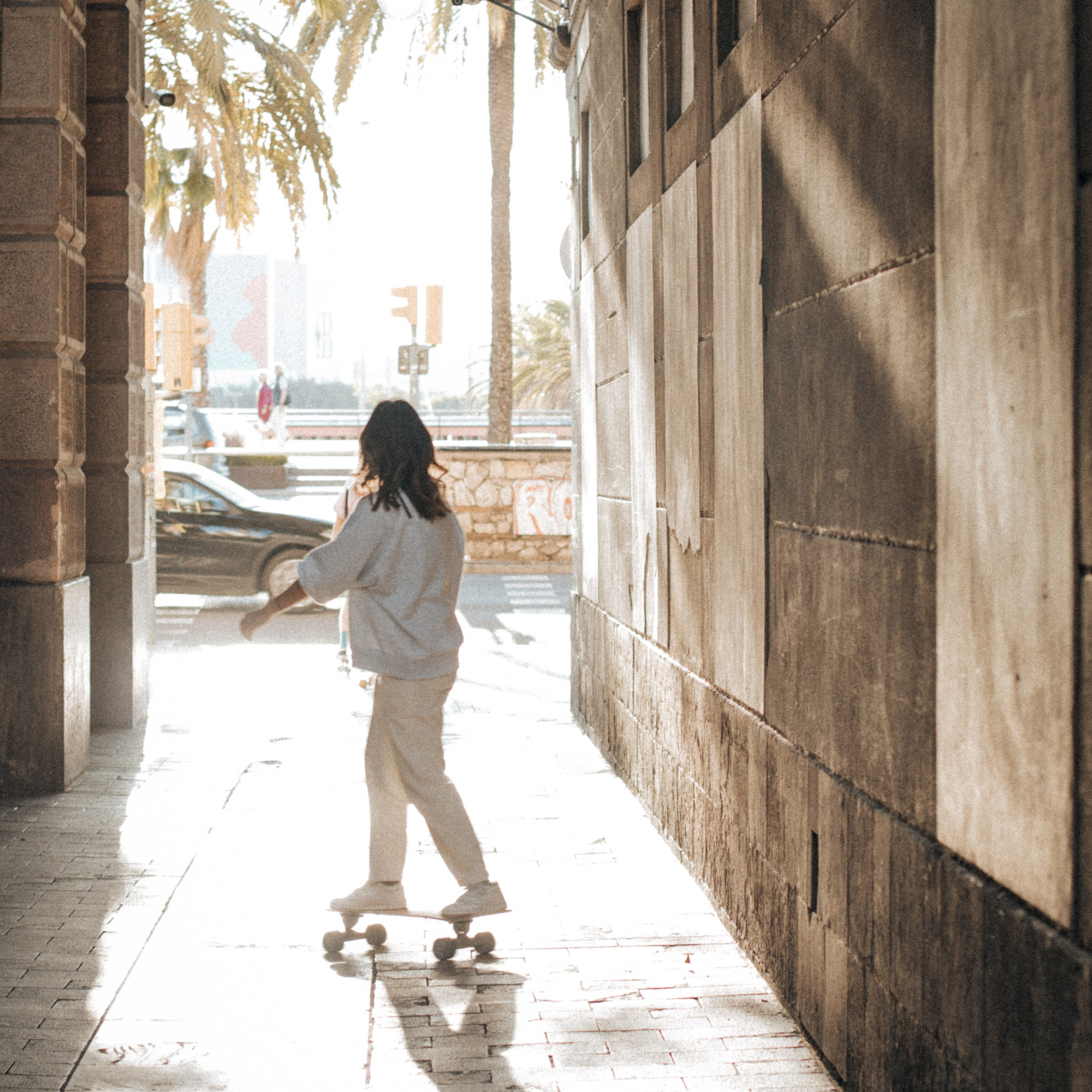 Old town, Barcelona