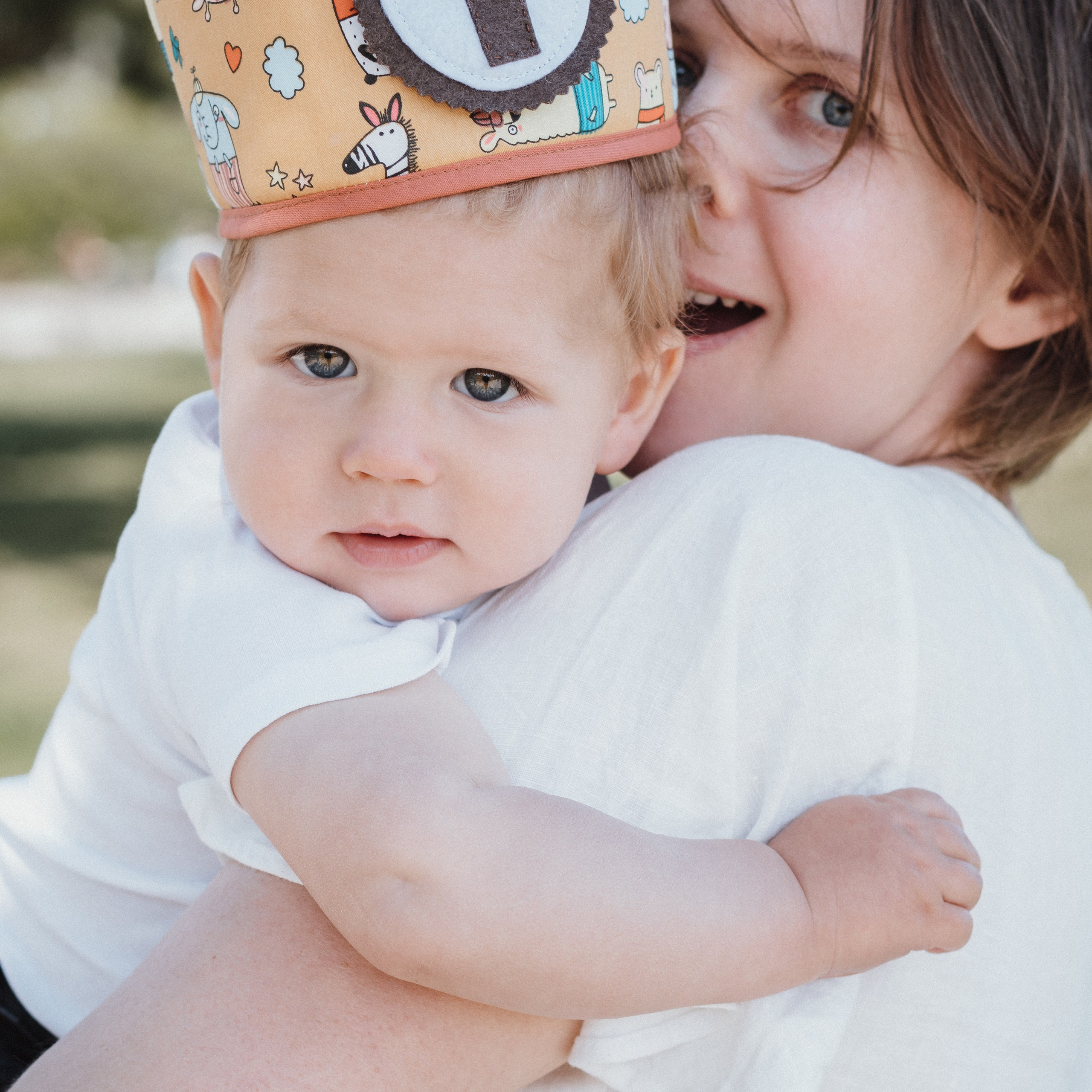 День рождения Жорди, Барселона