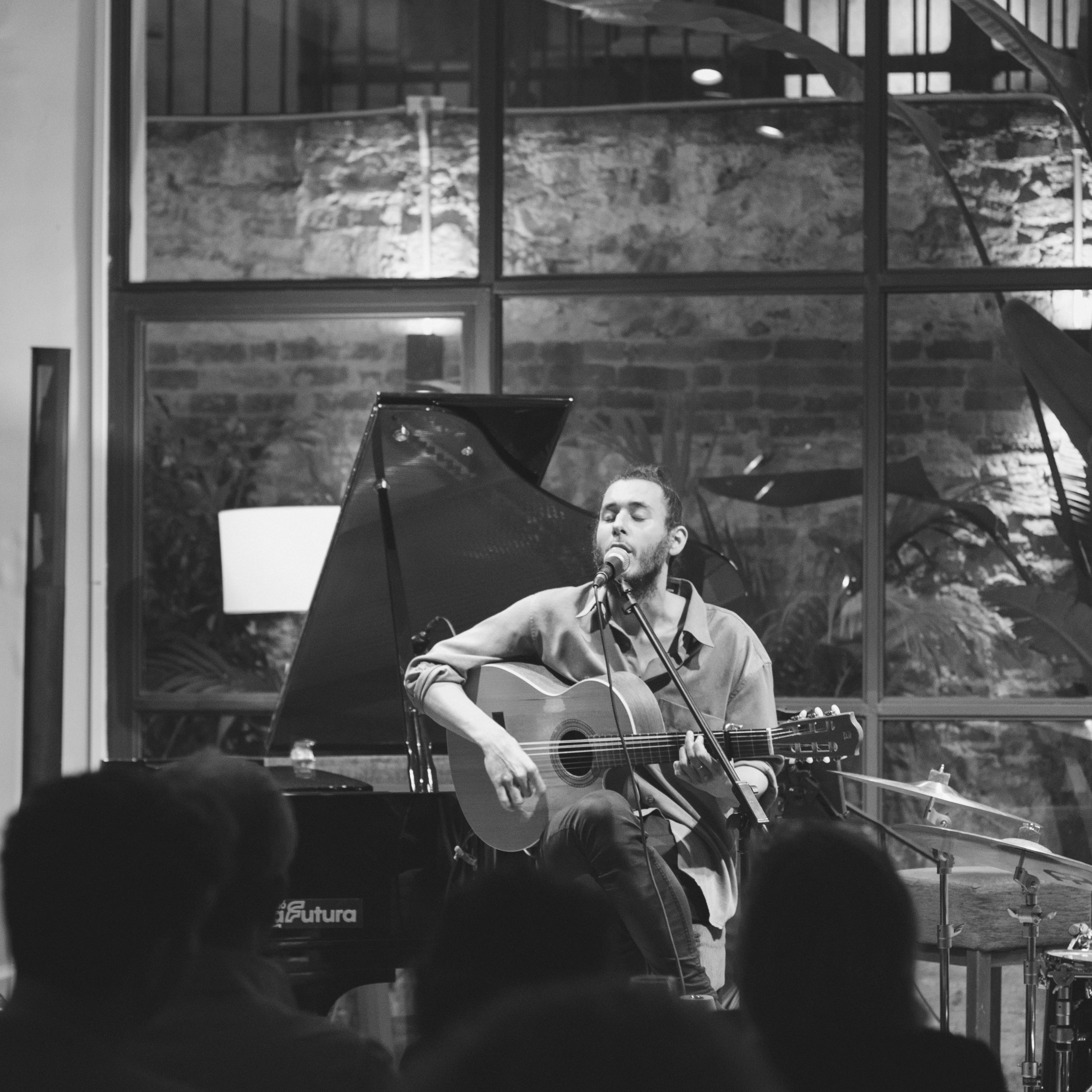 Jey Kalo & Antonio Serrano, Neslive Music