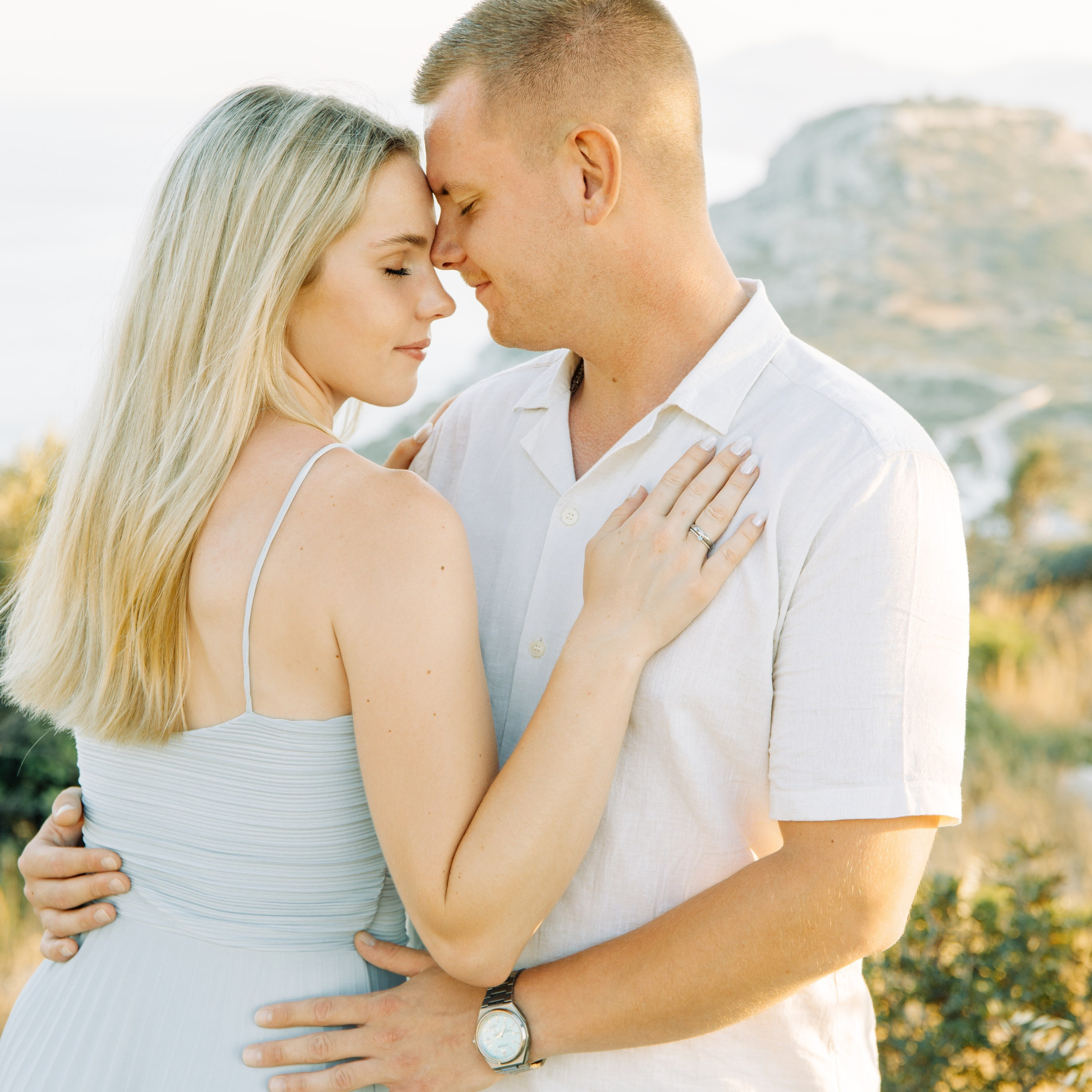 Testimonials. Portrait and Wedding Photographer Irene Art Photo, based in Greece, Rhodes island