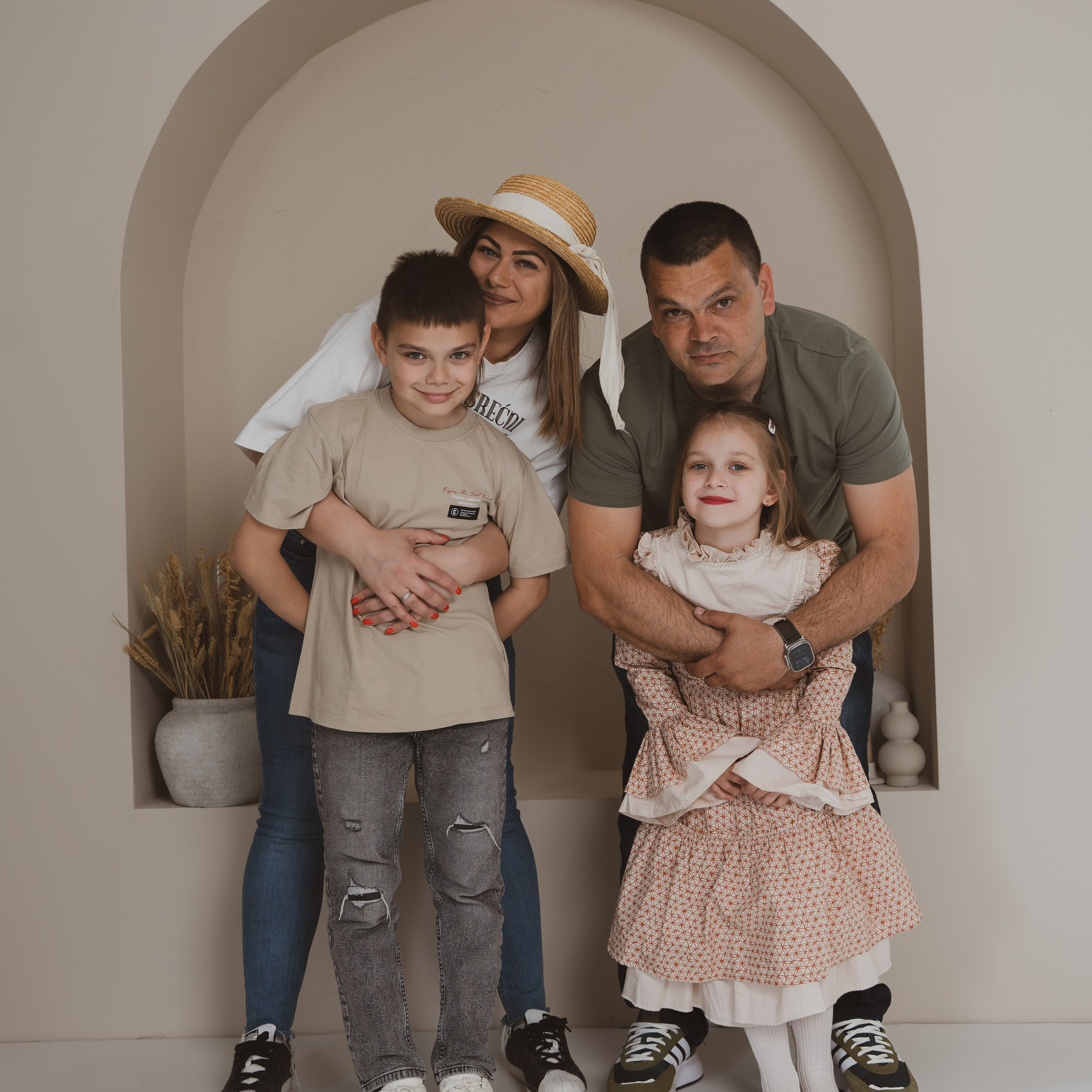 Porodična fotografisanja