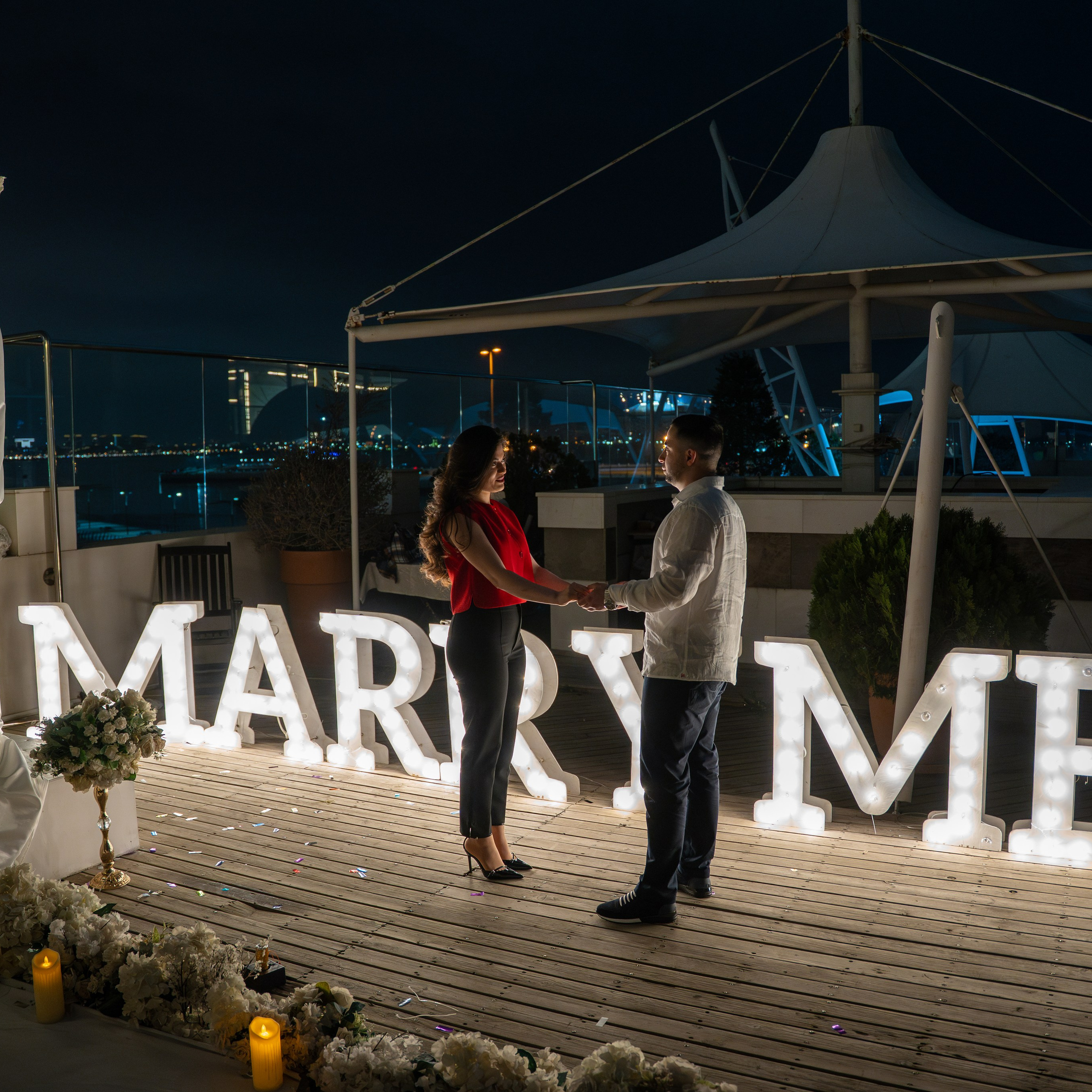Marriage Proposals