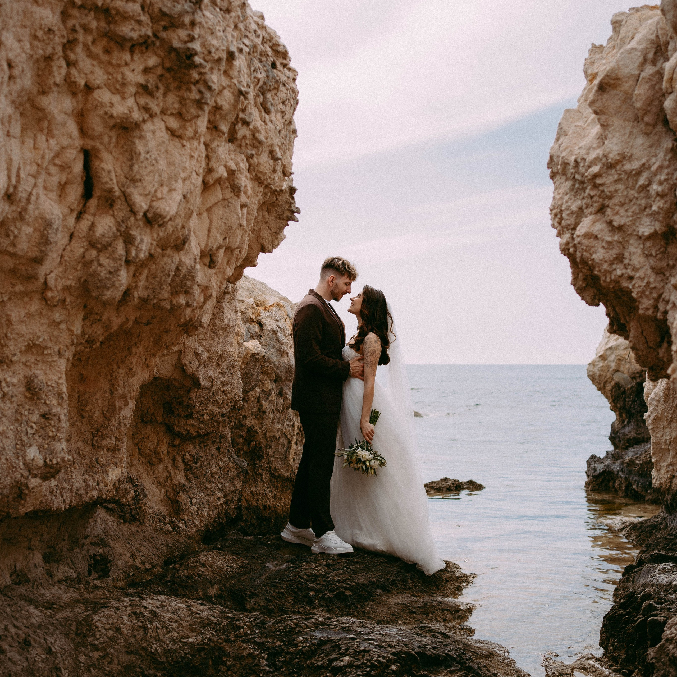 Sea Caves