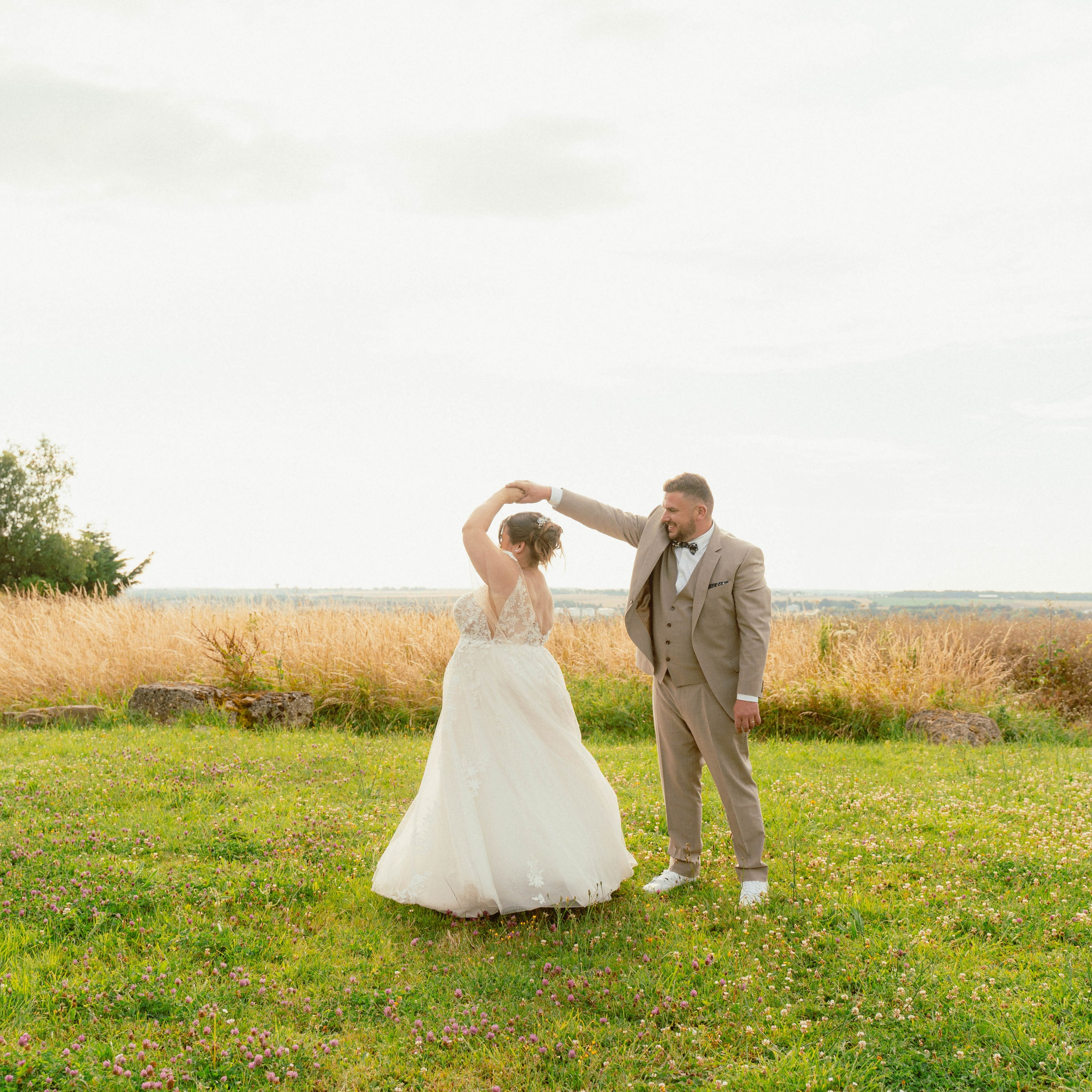 Témoignages. Weeding photographer / event / portrait