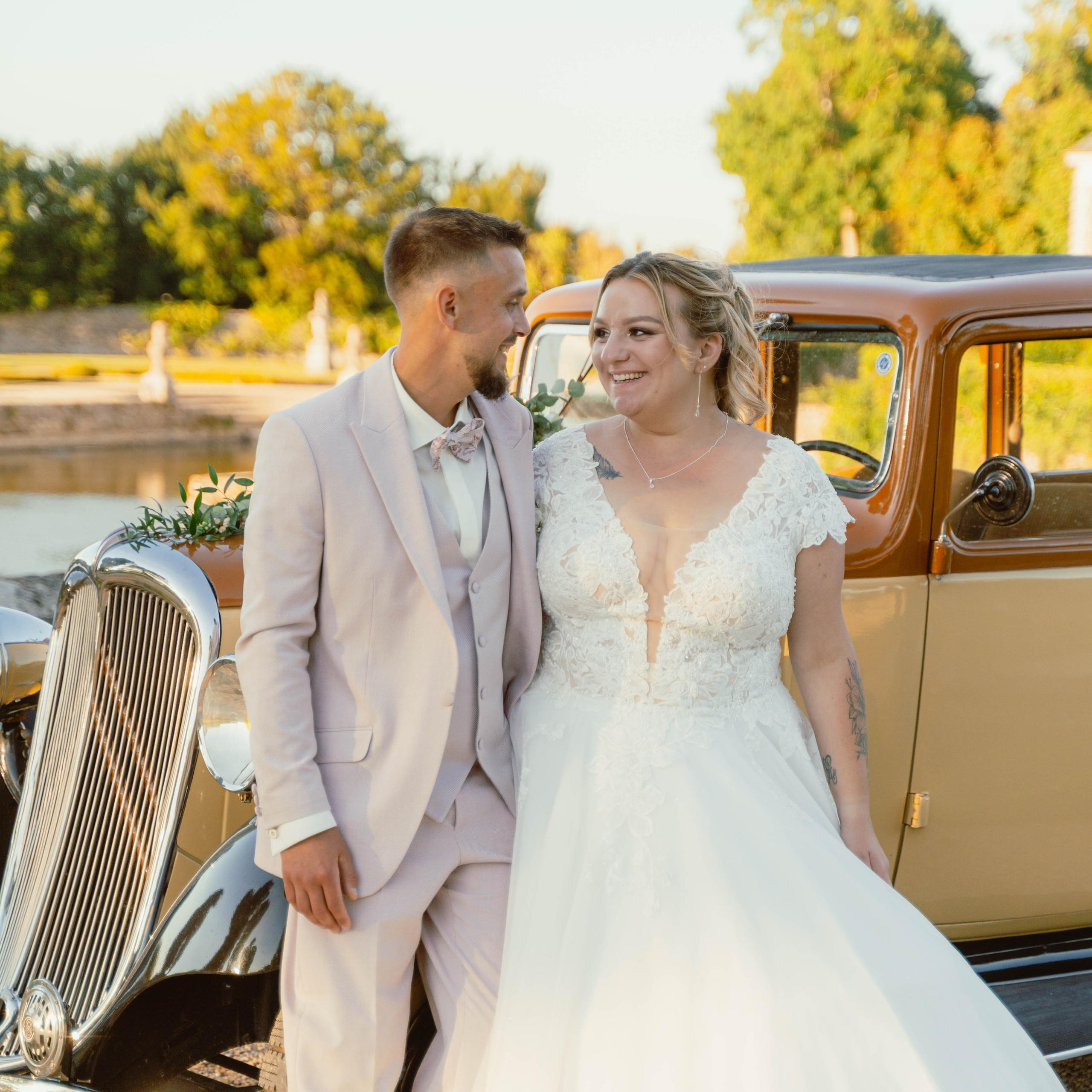 Témoignages. Weeding photographer / event / portrait