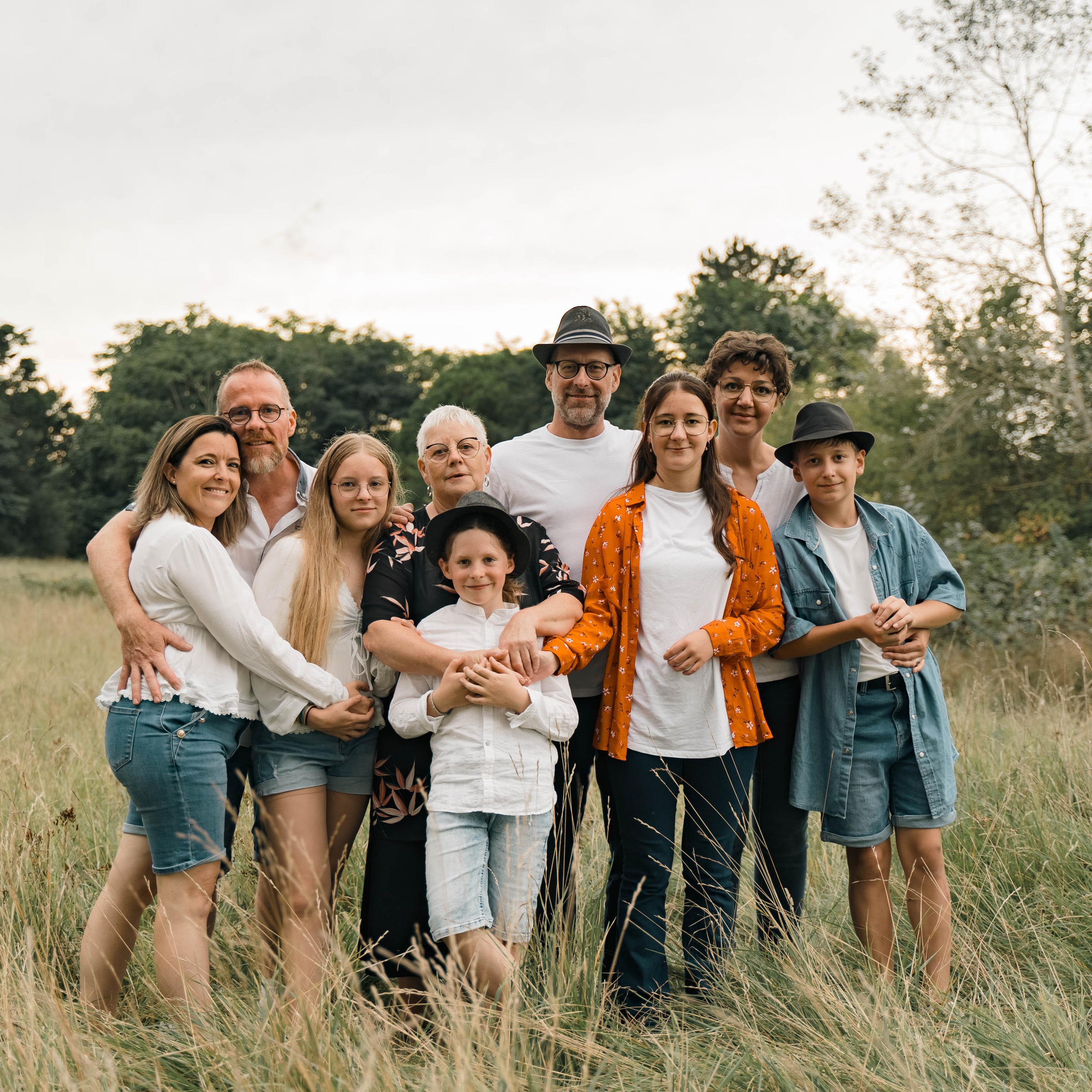 Témoignages. Weeding photographer / event / portrait