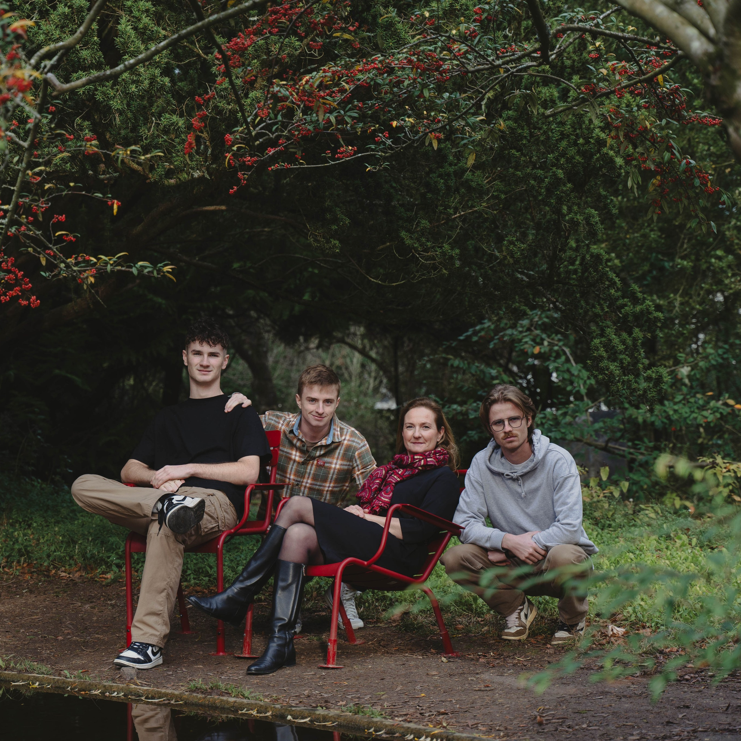 Témoignages. Weeding photographer / event / portrait