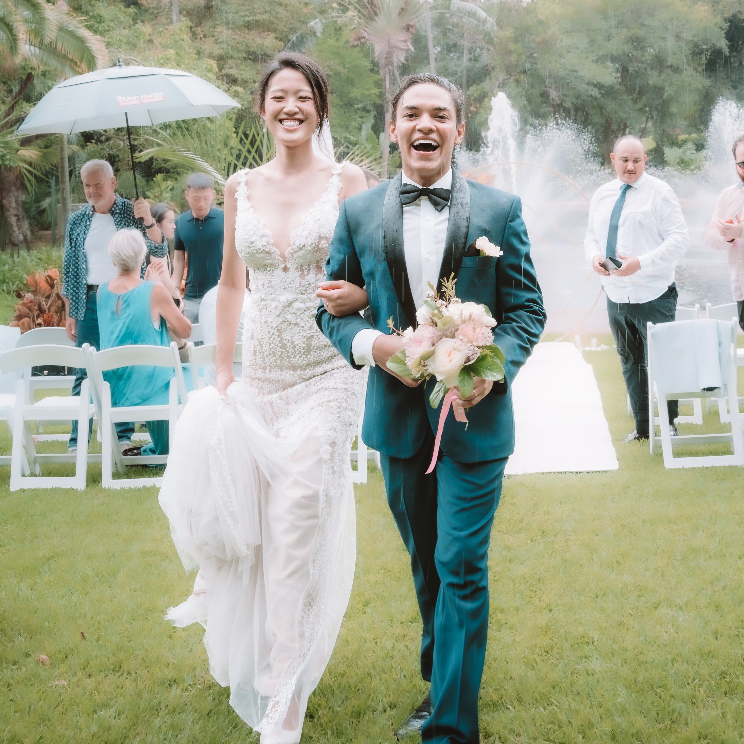 Wedding — Thiago & Hedy