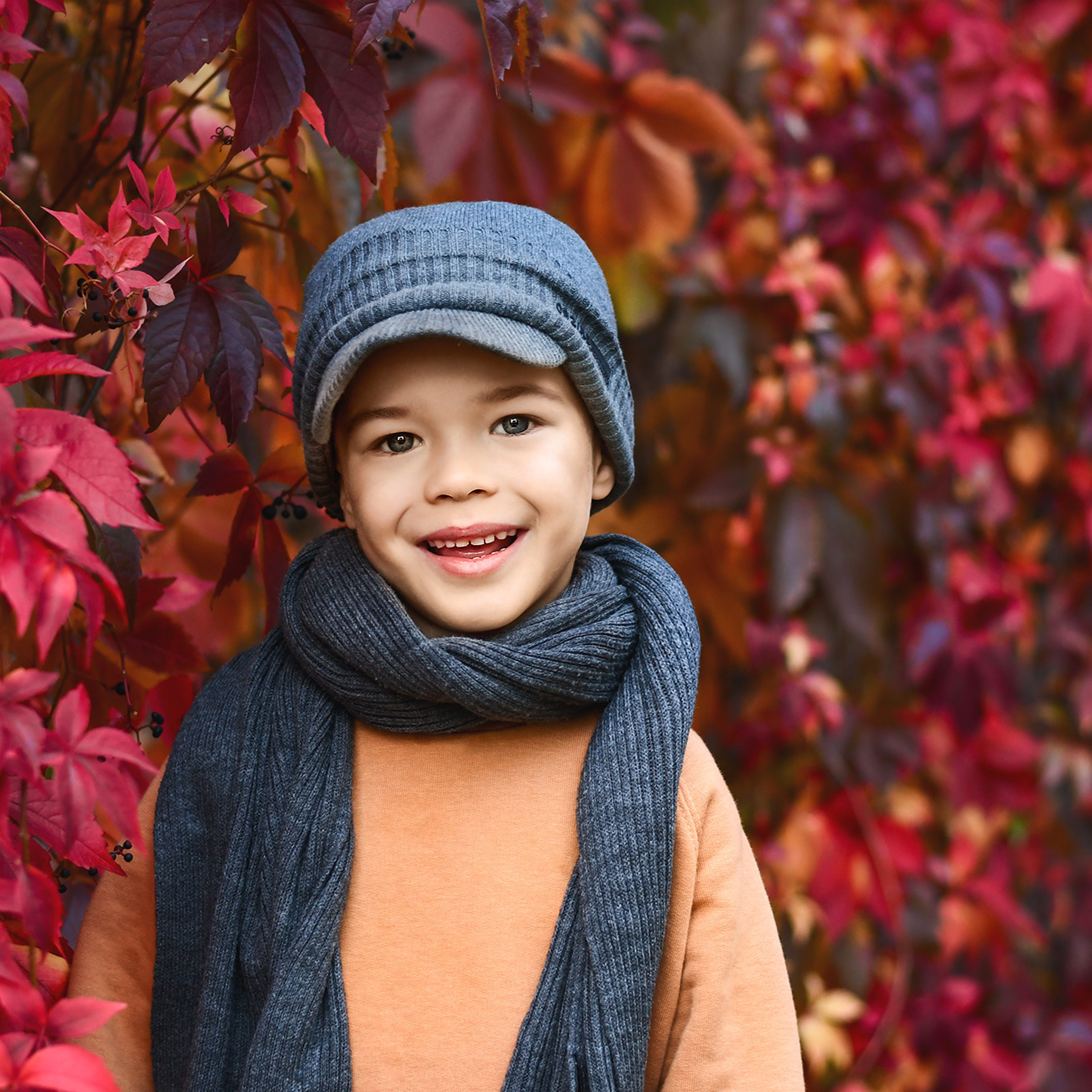 Vaikų fotosesijos gamtoje ir namuose