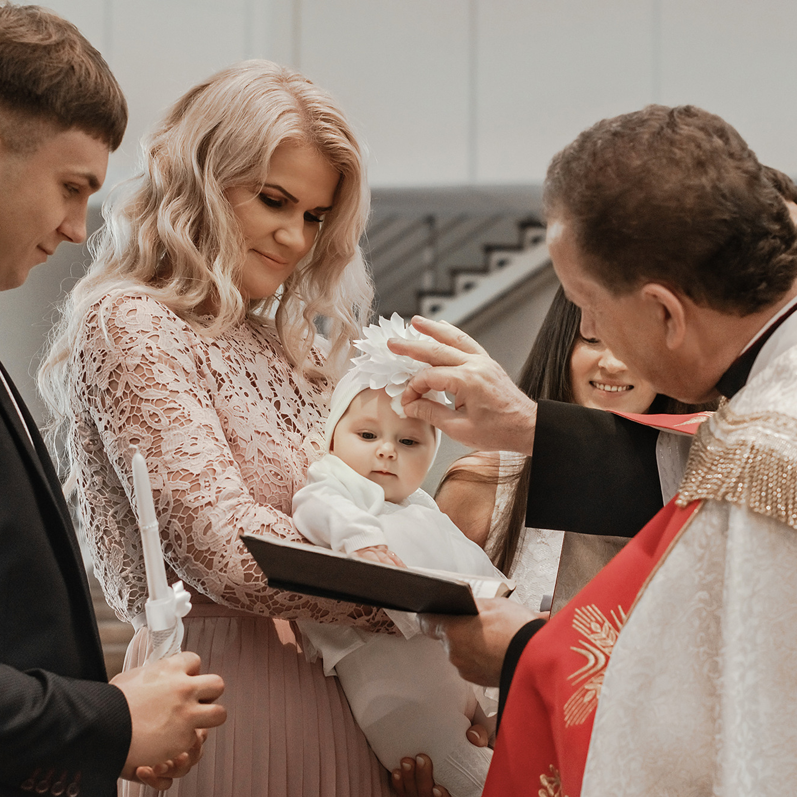 Krikštynos Šventojoje