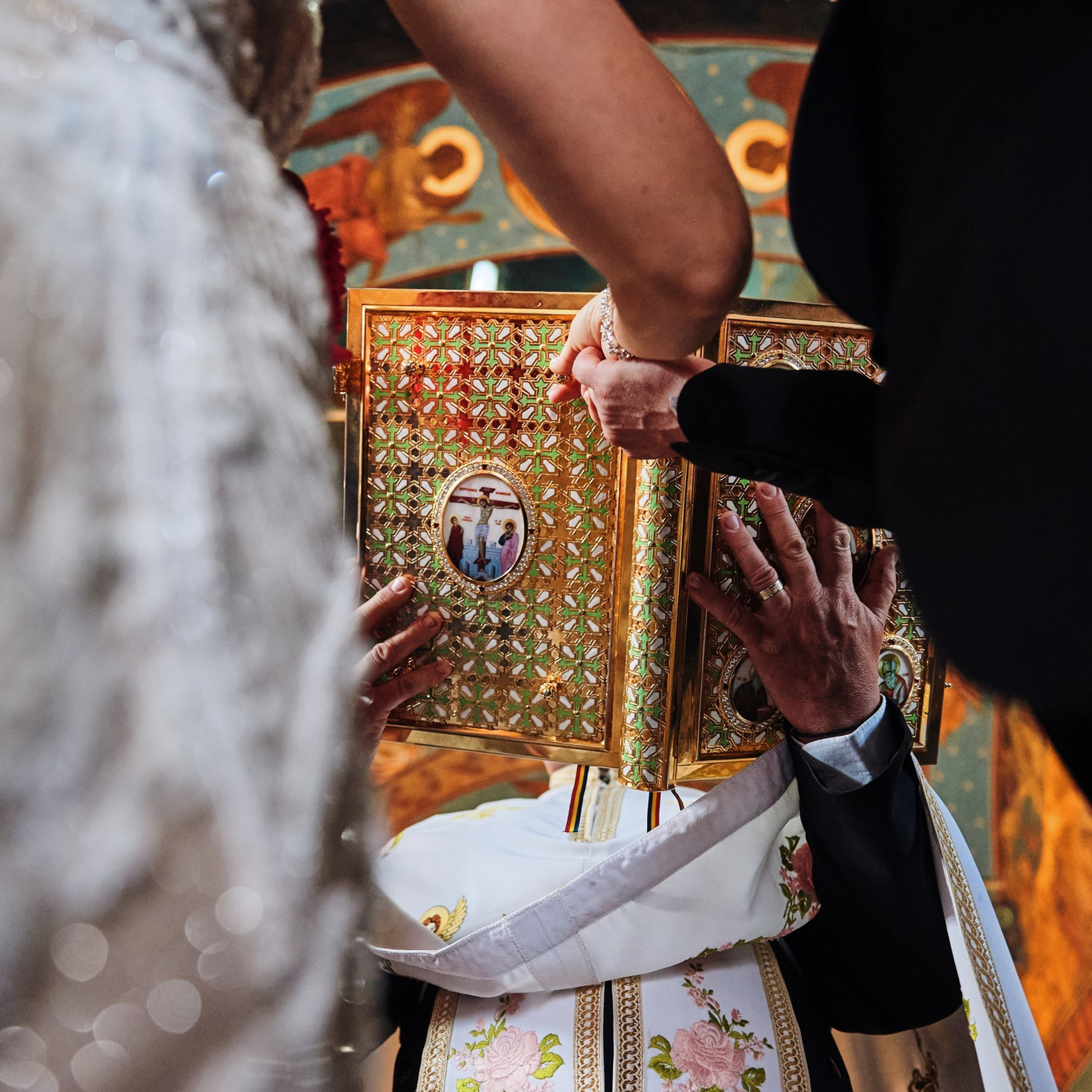 Bogdan Vancea | Fotograf Nunta | Fotograf Botez |