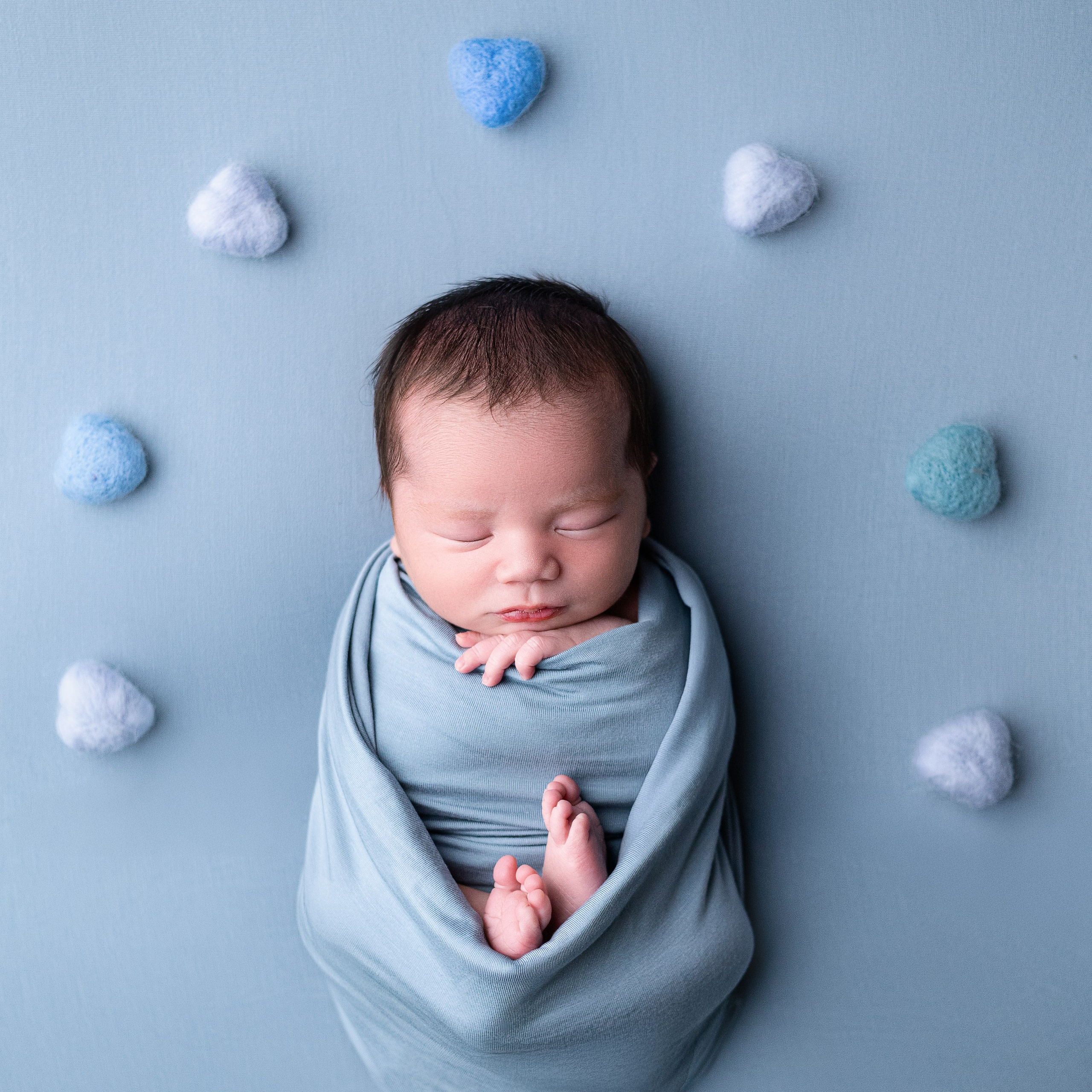 Review. Mary Newborn Photo