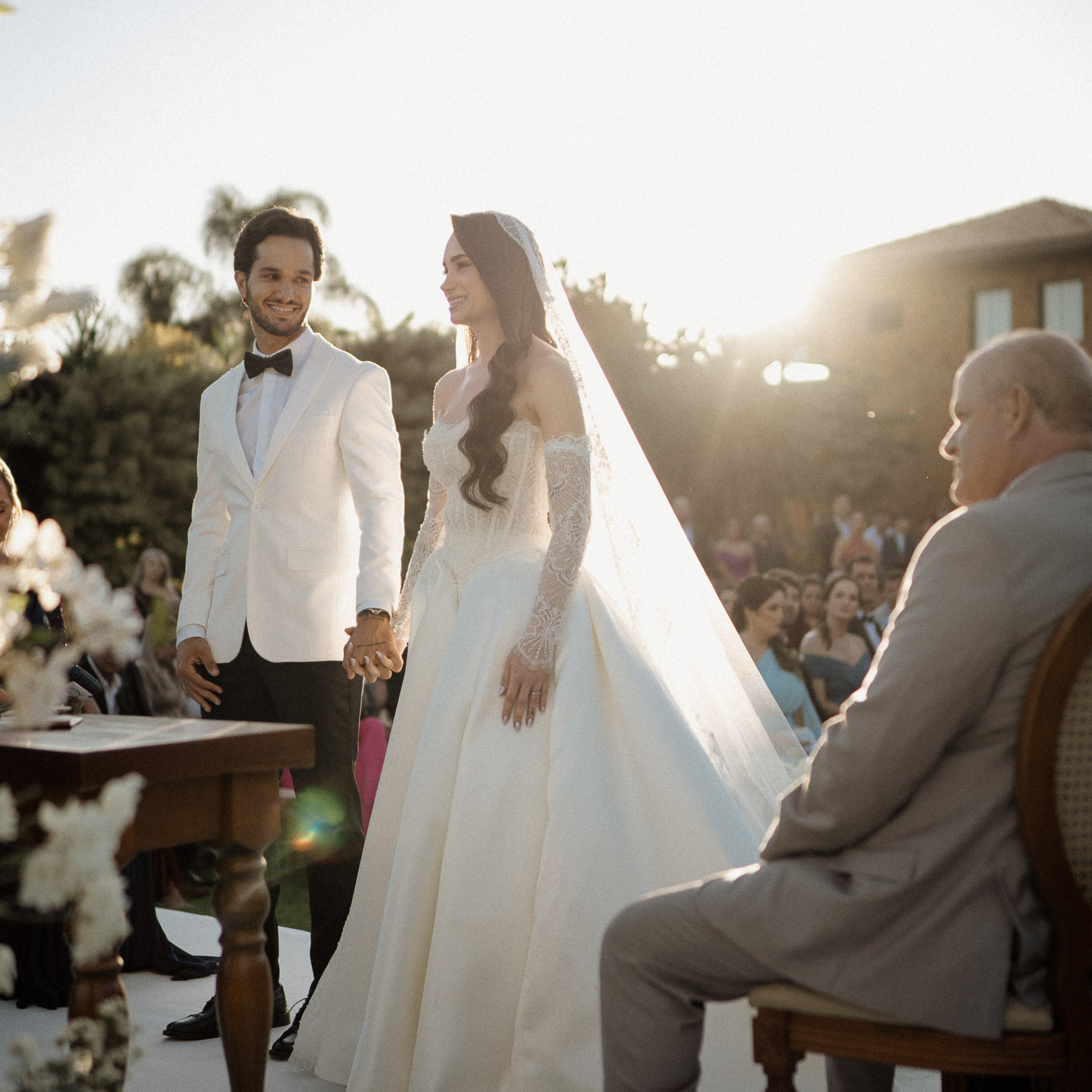Amanda & Gustavo | Casamento