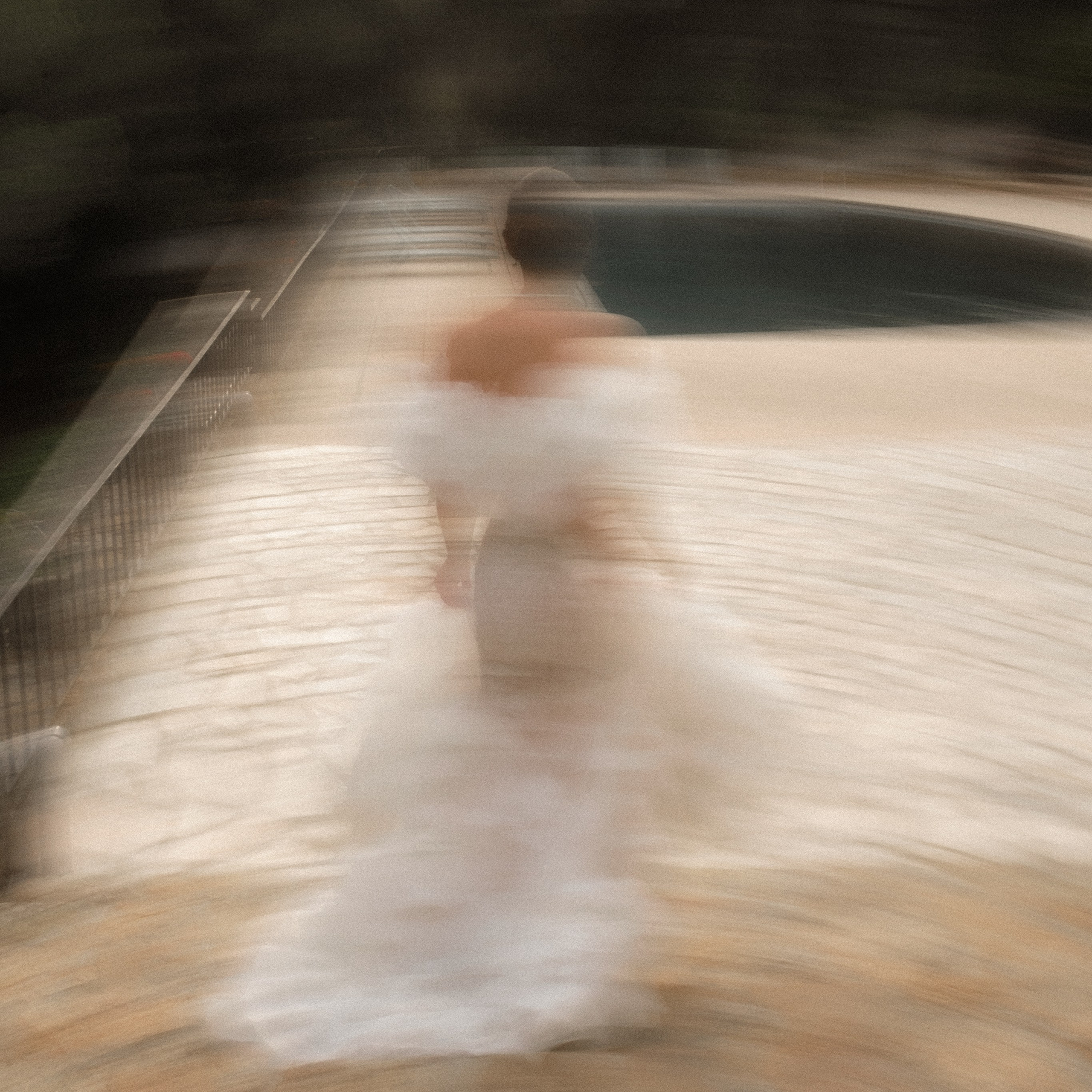 Katarzyna & Jan. Masia Santa Monica