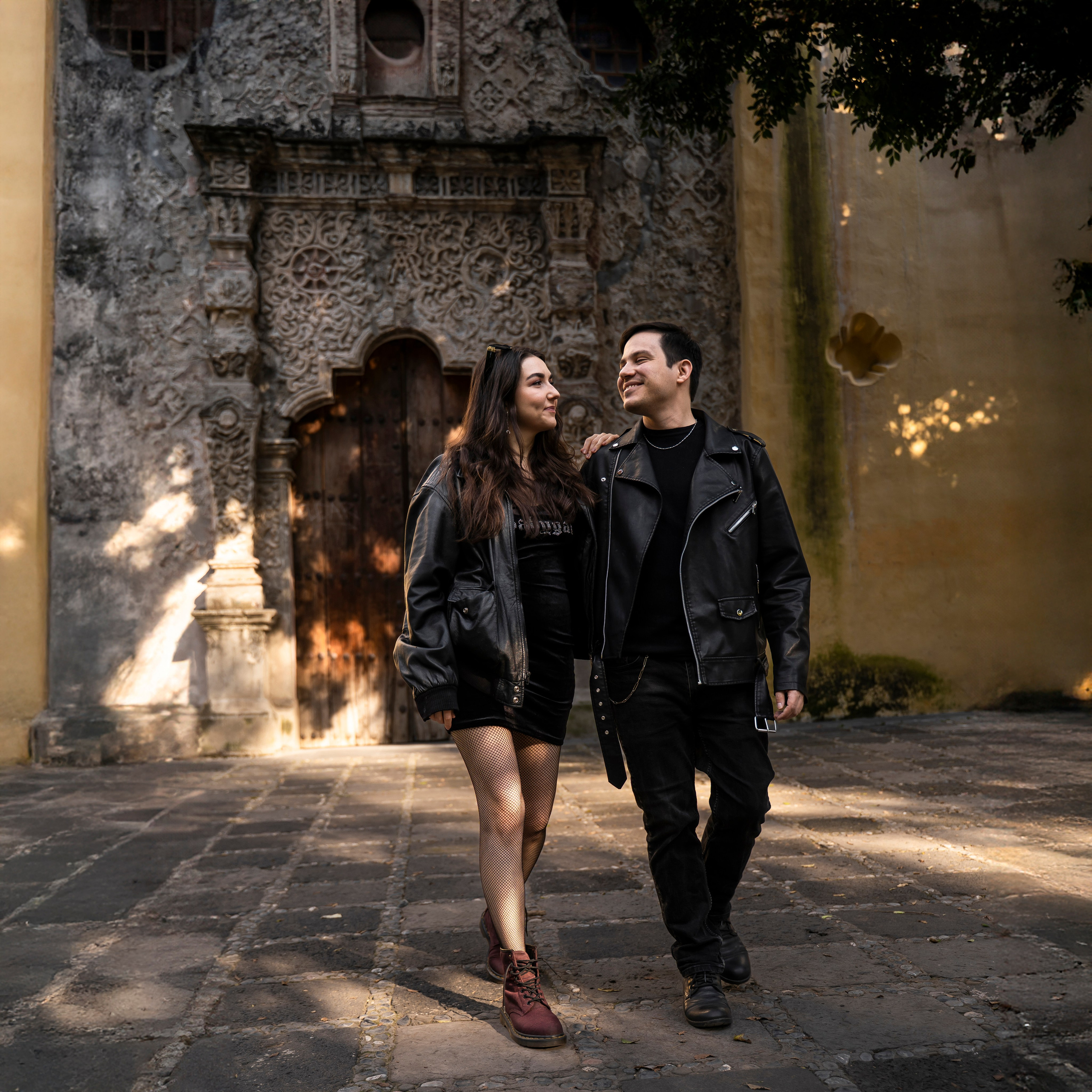 Gift certificate for a couple photo sesion. Catrina Frolova photography