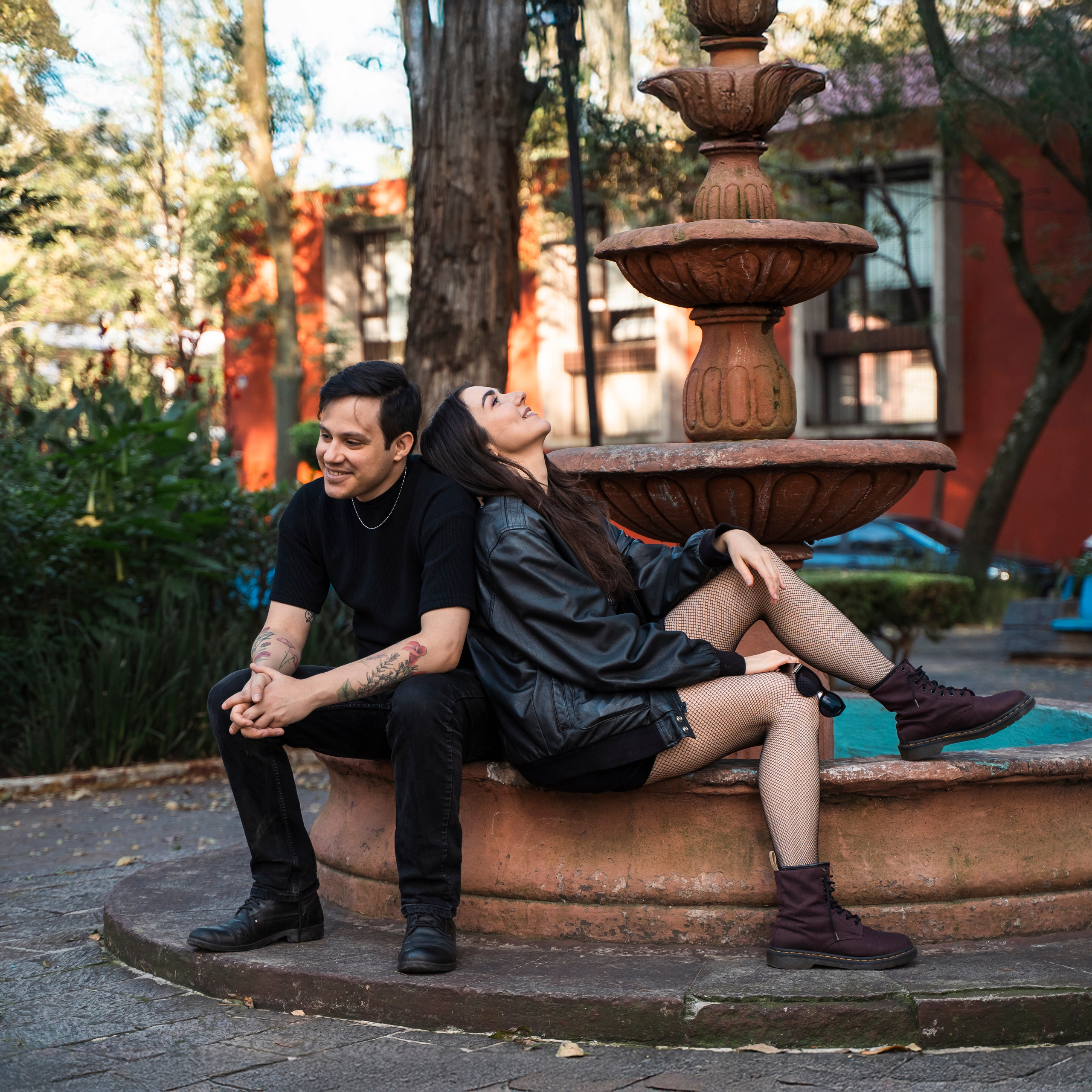 Gift certificate for a couple photo sesion. Catrina Frolova photography