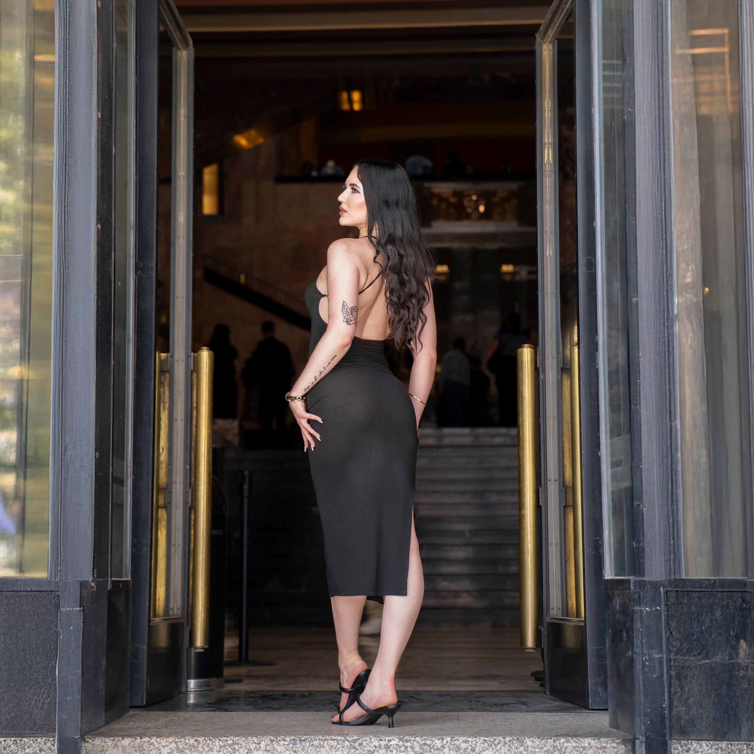 Gift certificate for a photo session - one person. Catrina Frolova photography