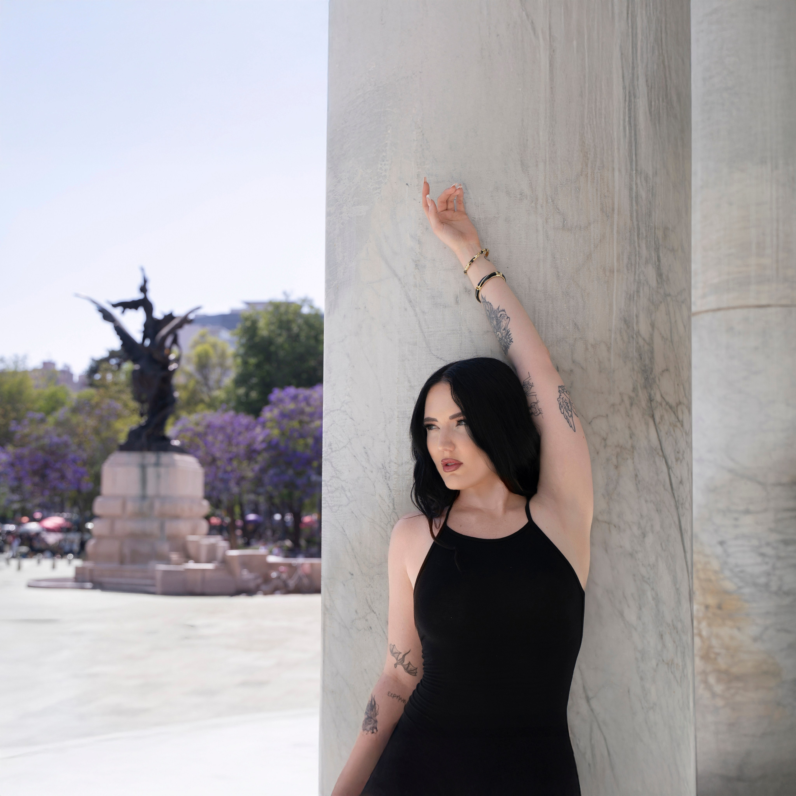 Gift certificate for a photo session - one person. Catrina Frolova photography