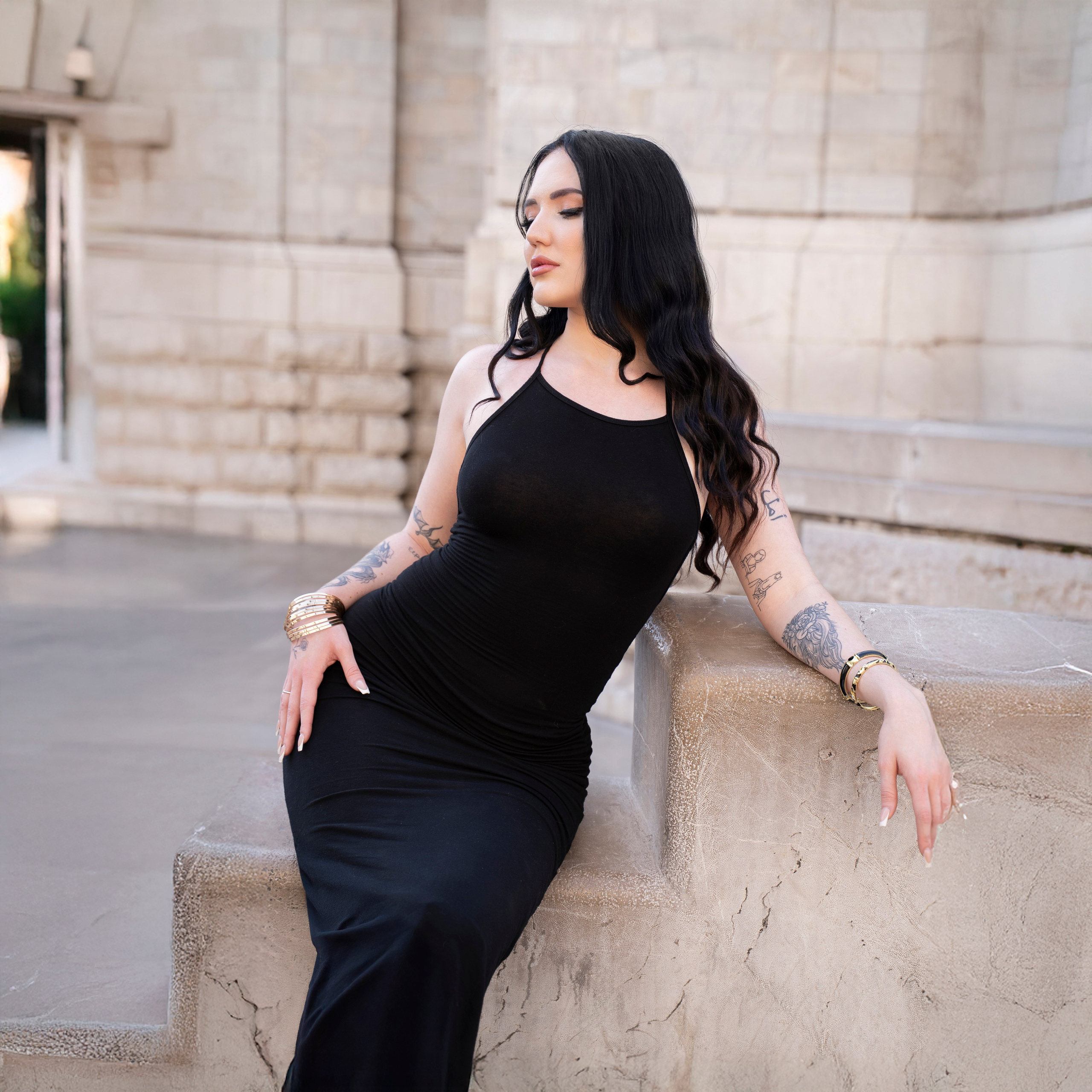 Gift certificate for a photo session - one person. Catrina Frolova photography