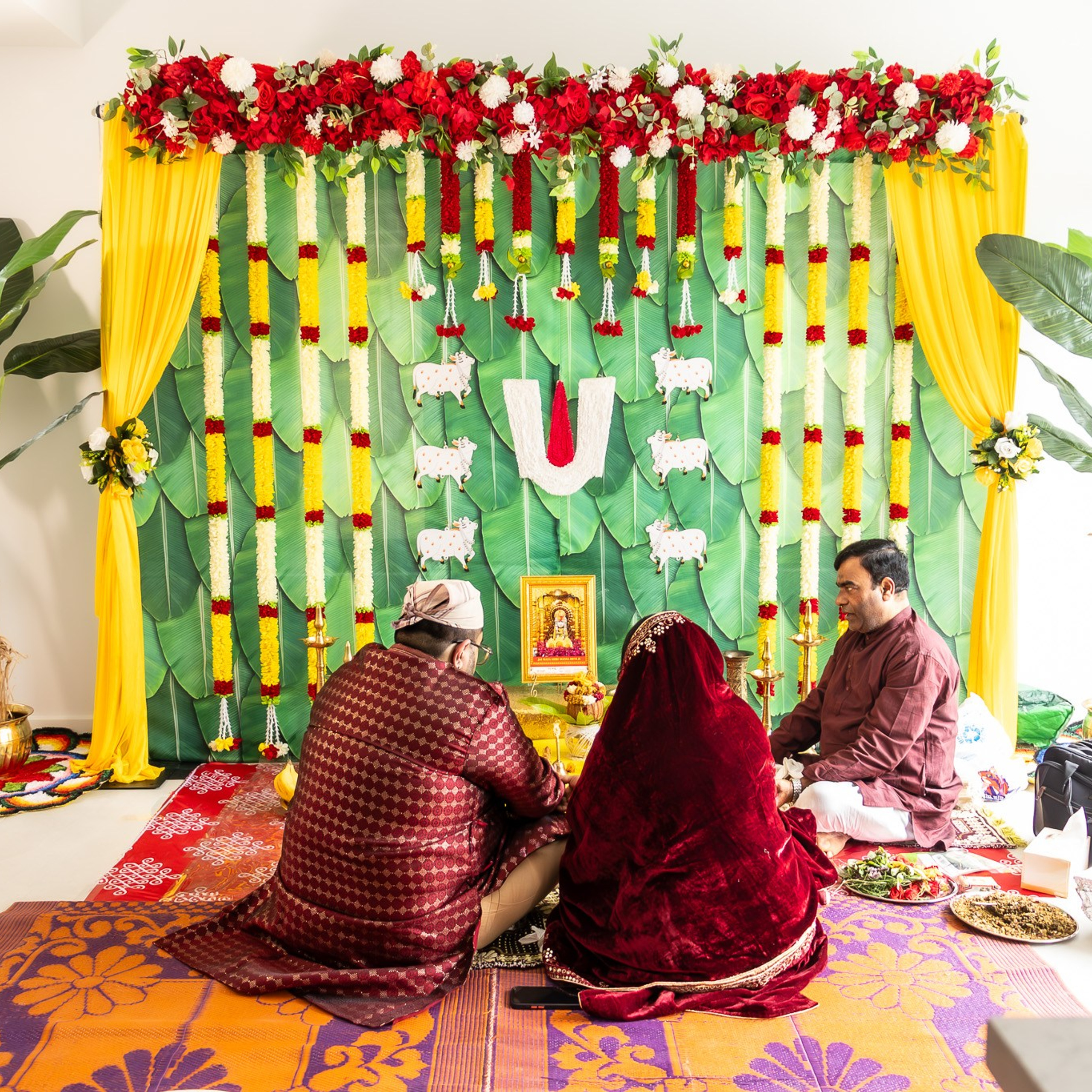 Mitesh & Asmita’s Housewarming