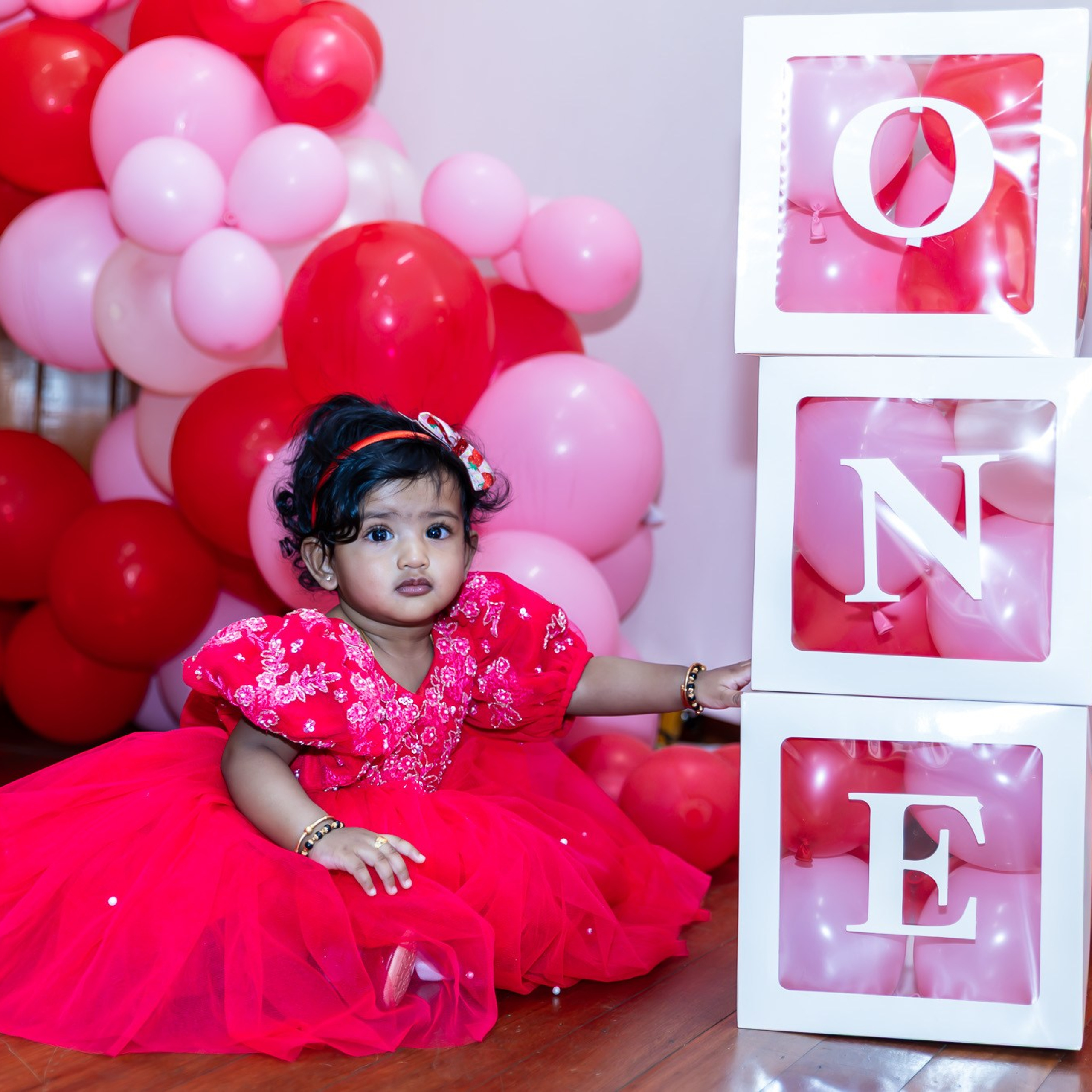 Akirasana’s 1st Birthday Celebration