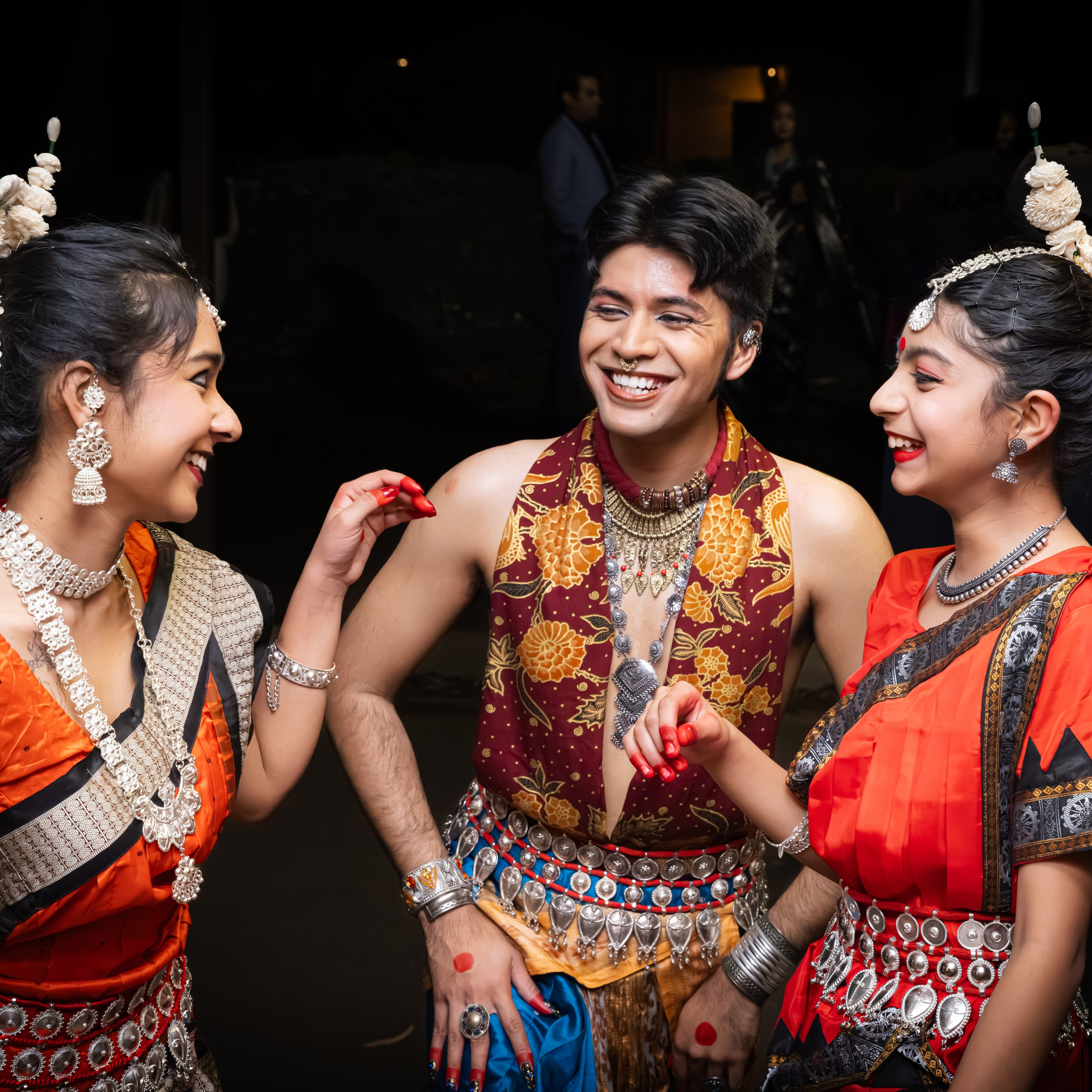 Odissi Dance Event