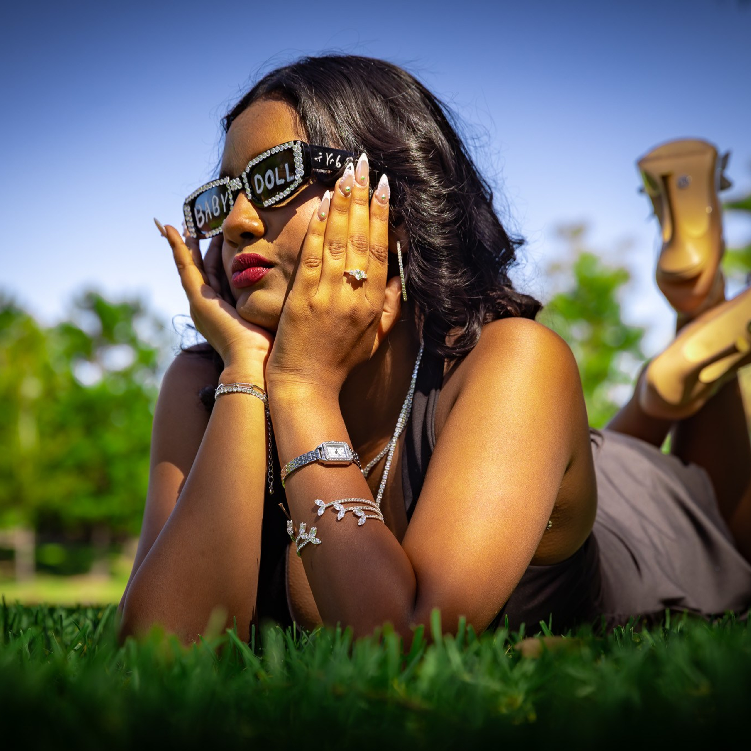 Arushi’s Year 6 formal shoot