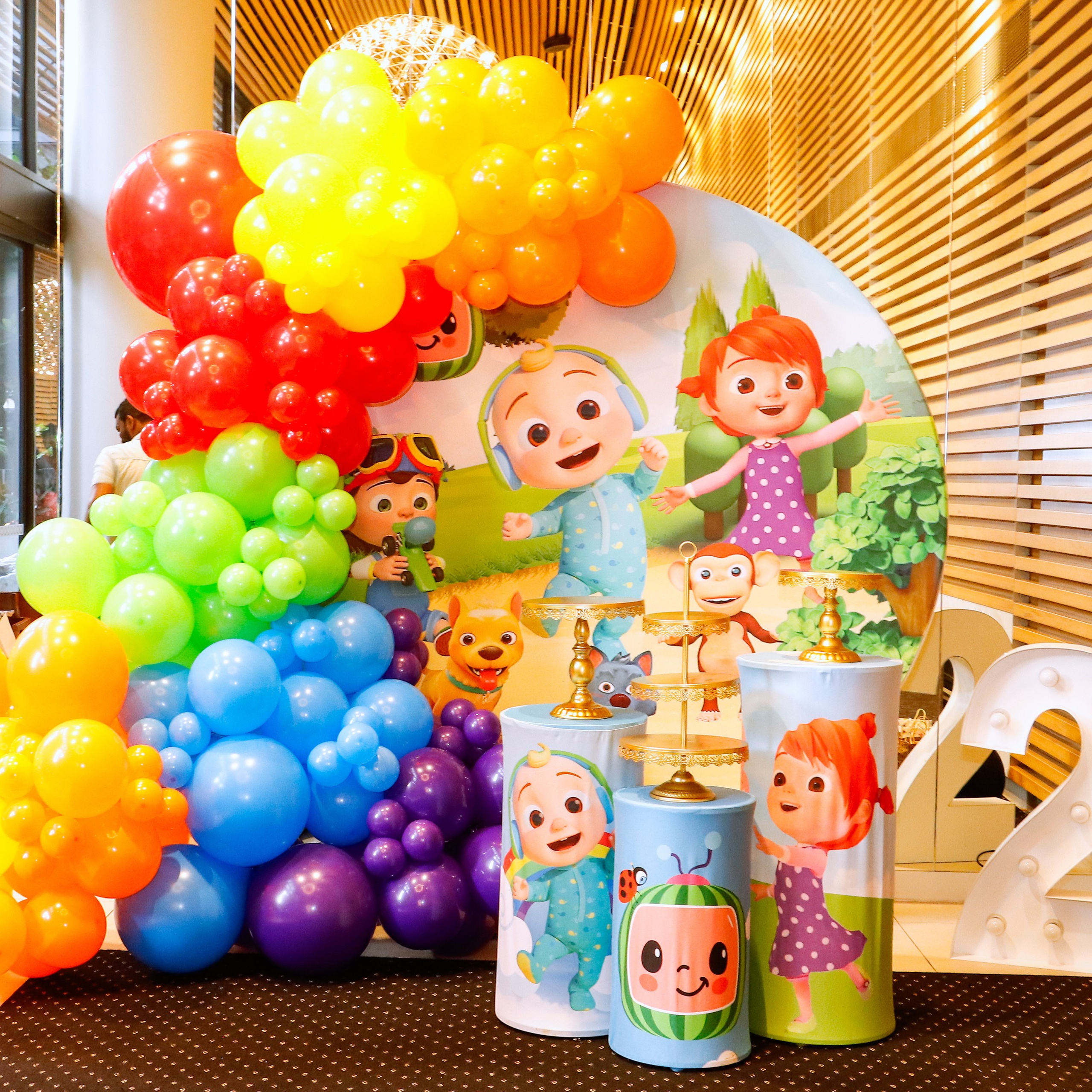 Anvi’s 2nd Birthday