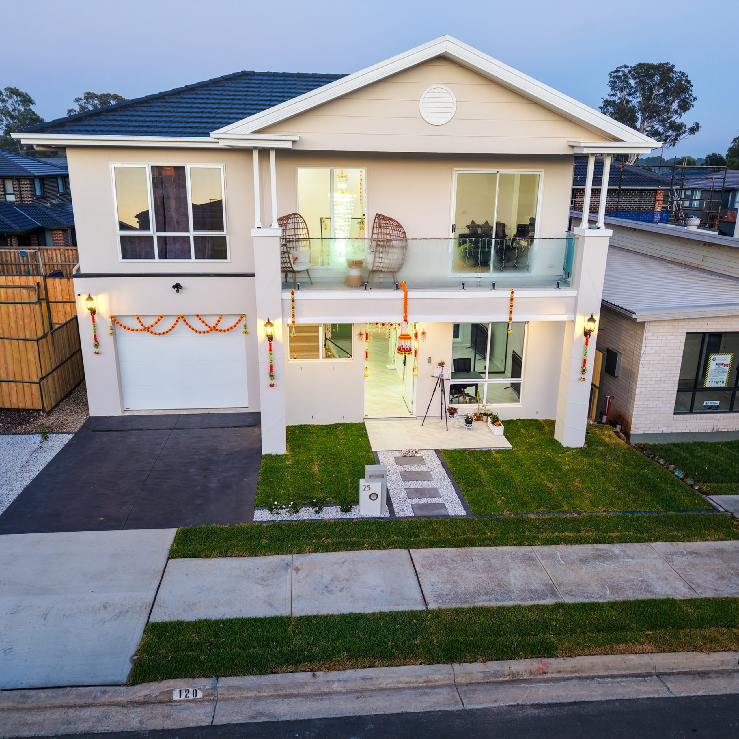 Kartik&Sneha’s Housewarming