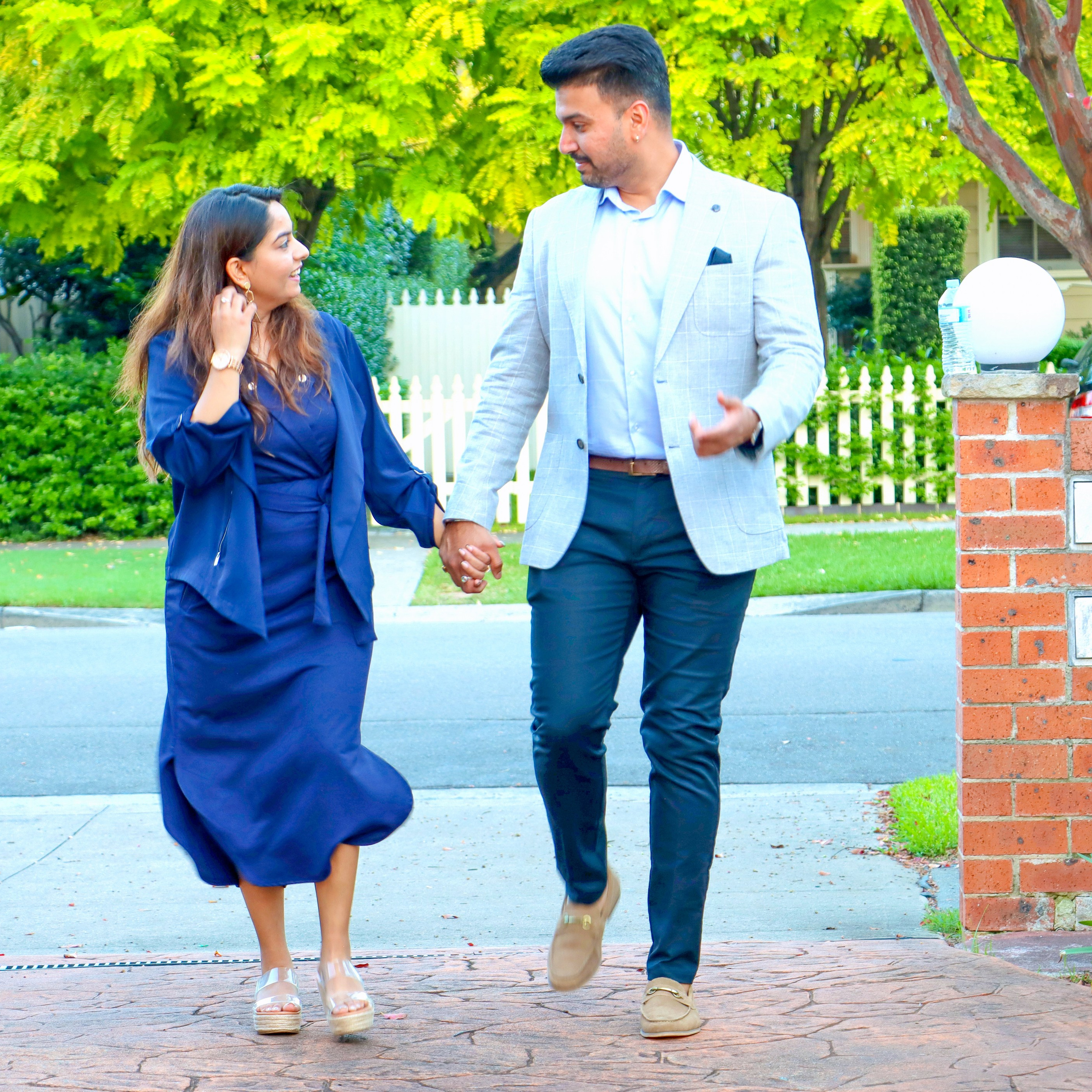 Personal couple Shoot