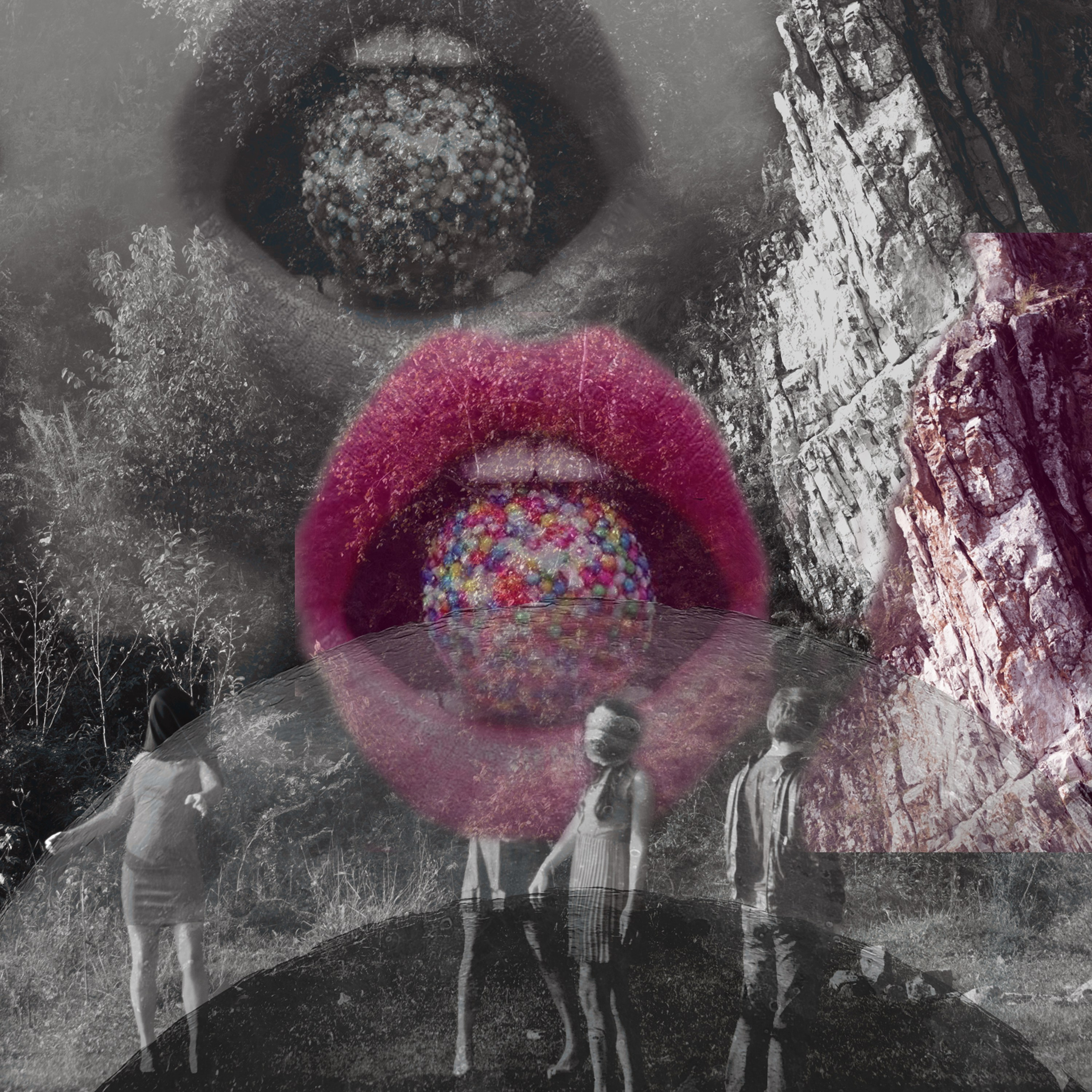 Leni Smoragdova, series A Portrait of power- what can't be washed