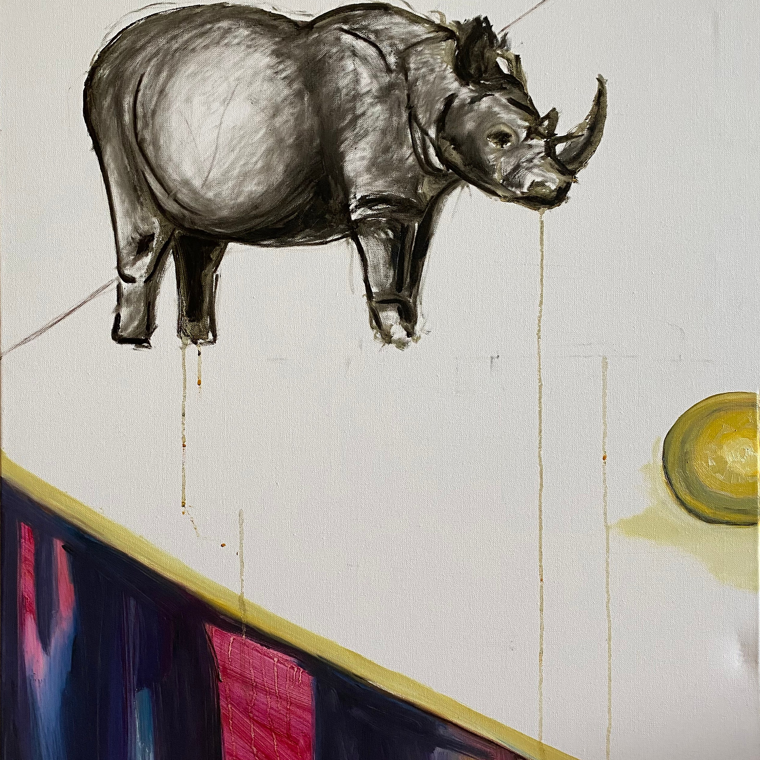Animals. Leni Smoragdova | Transaction Art Universe | Conceptual Art