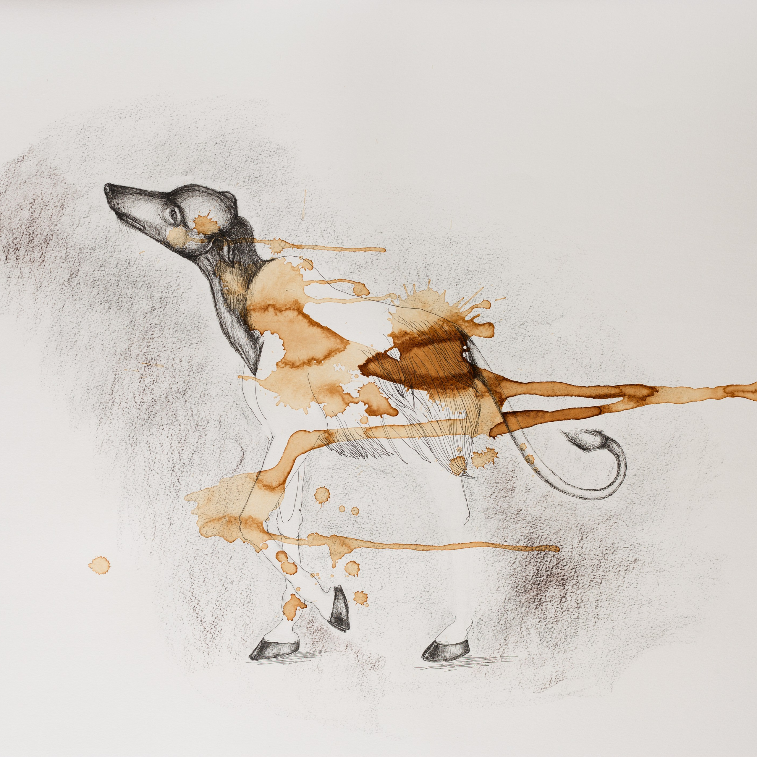 Animals. Leni Smoragdova | Transaction Art Universe | Conceptual Art
