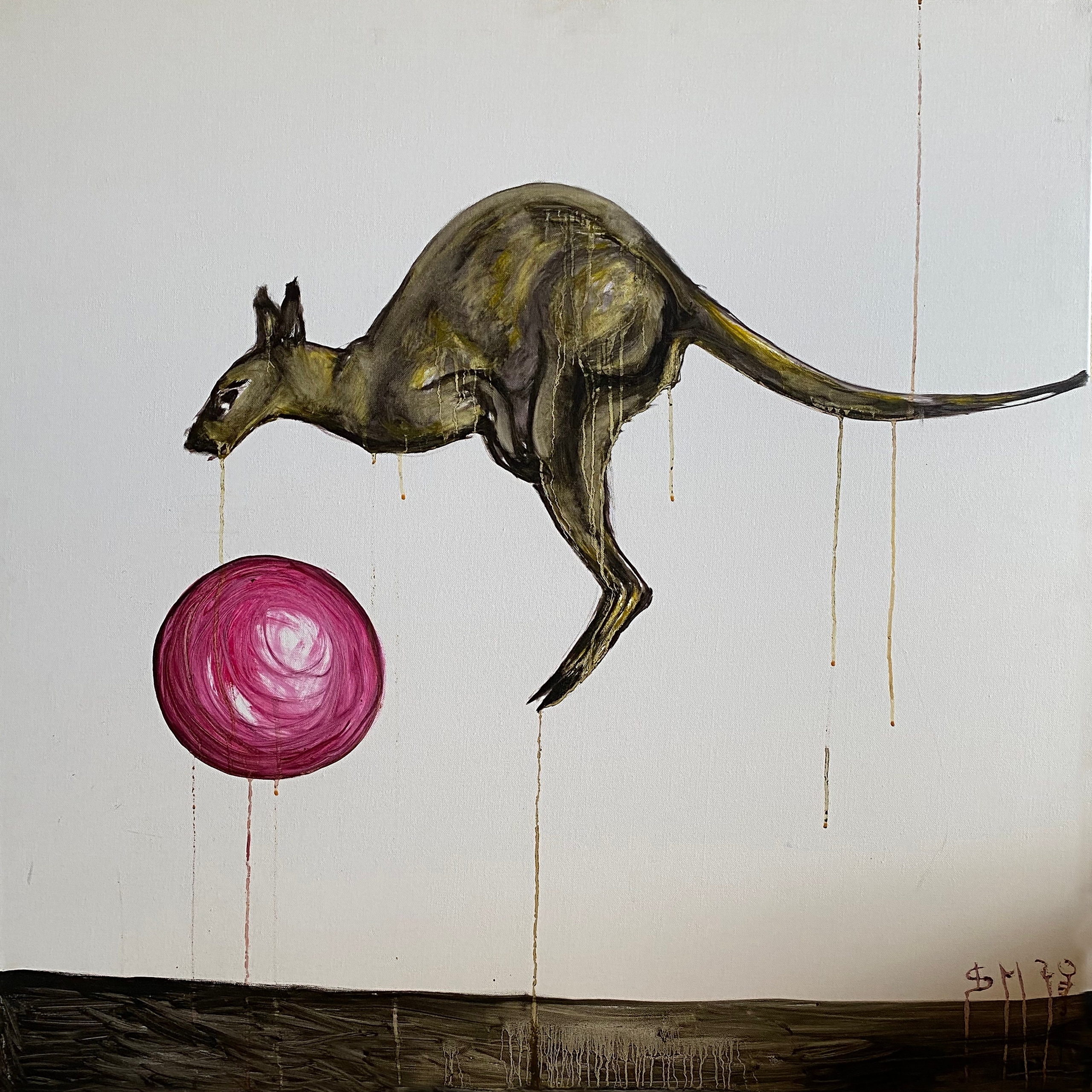 Animals. Leni Smoragdova | Transaction Art Universe | Conceptual Art