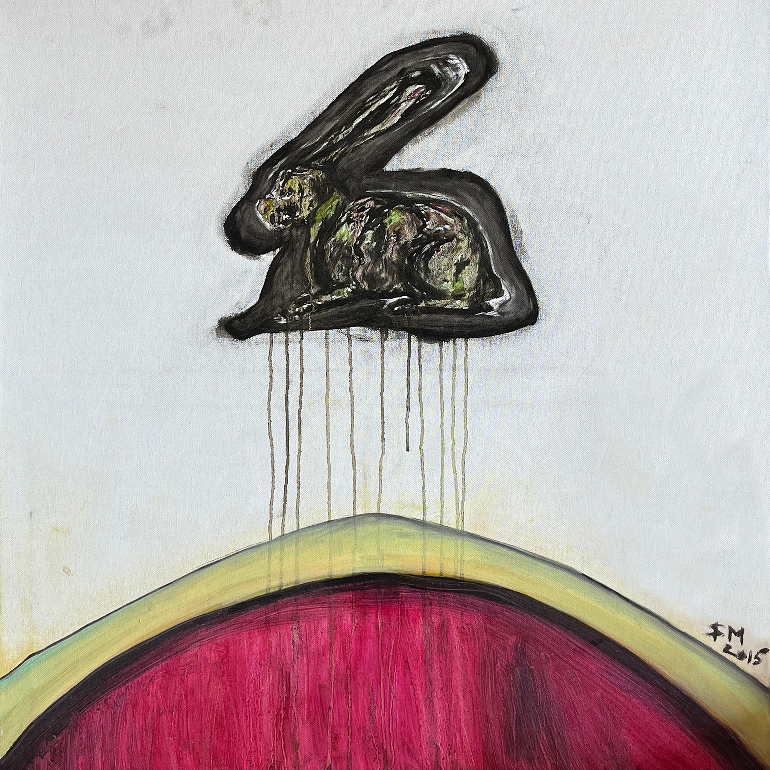Animals. Leni Smoragdova | Transaction Art Universe | Conceptual Art