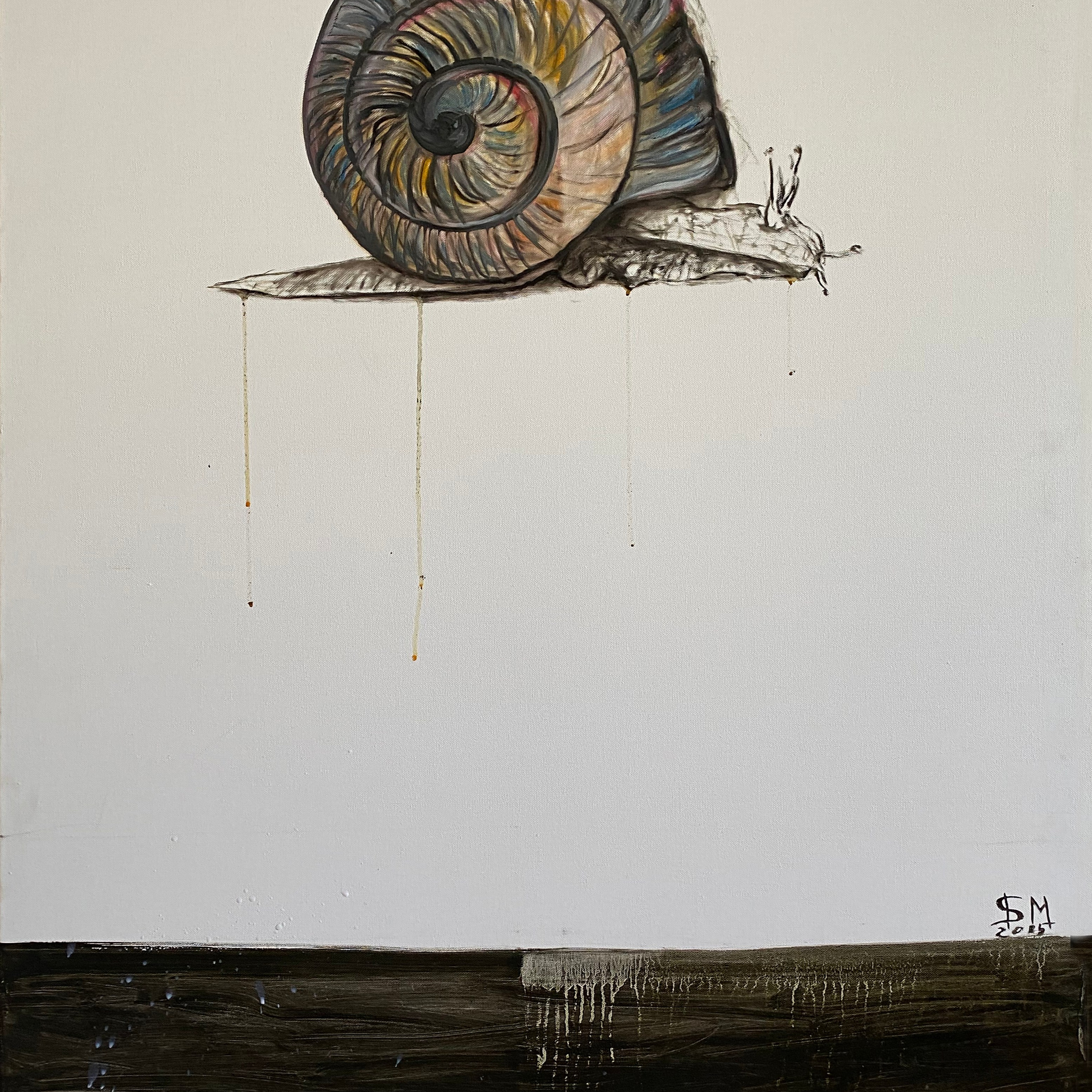 Animals. Leni Smoragdova | Transaction Art Universe | Conceptual Art