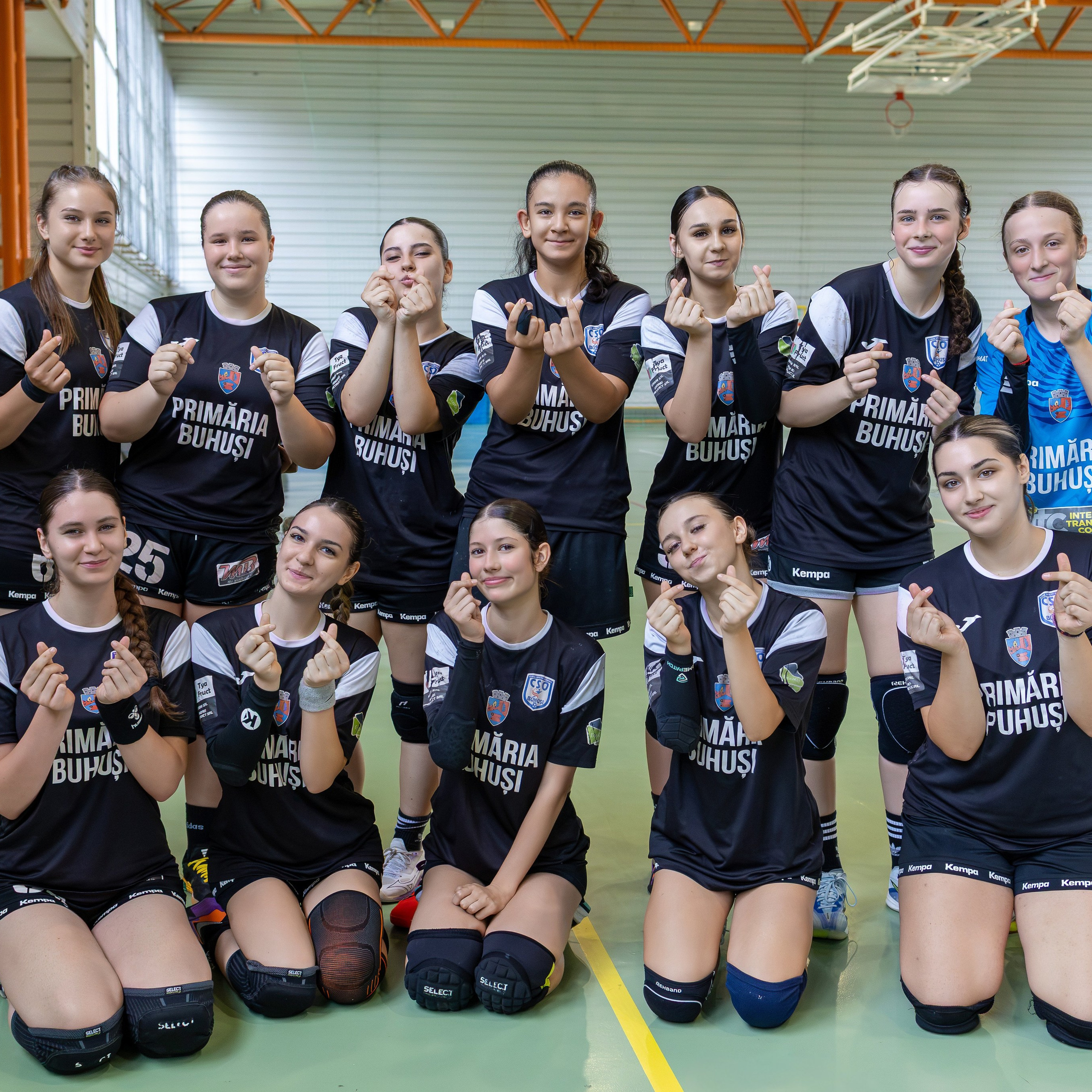 Handbal feminin J2/U17