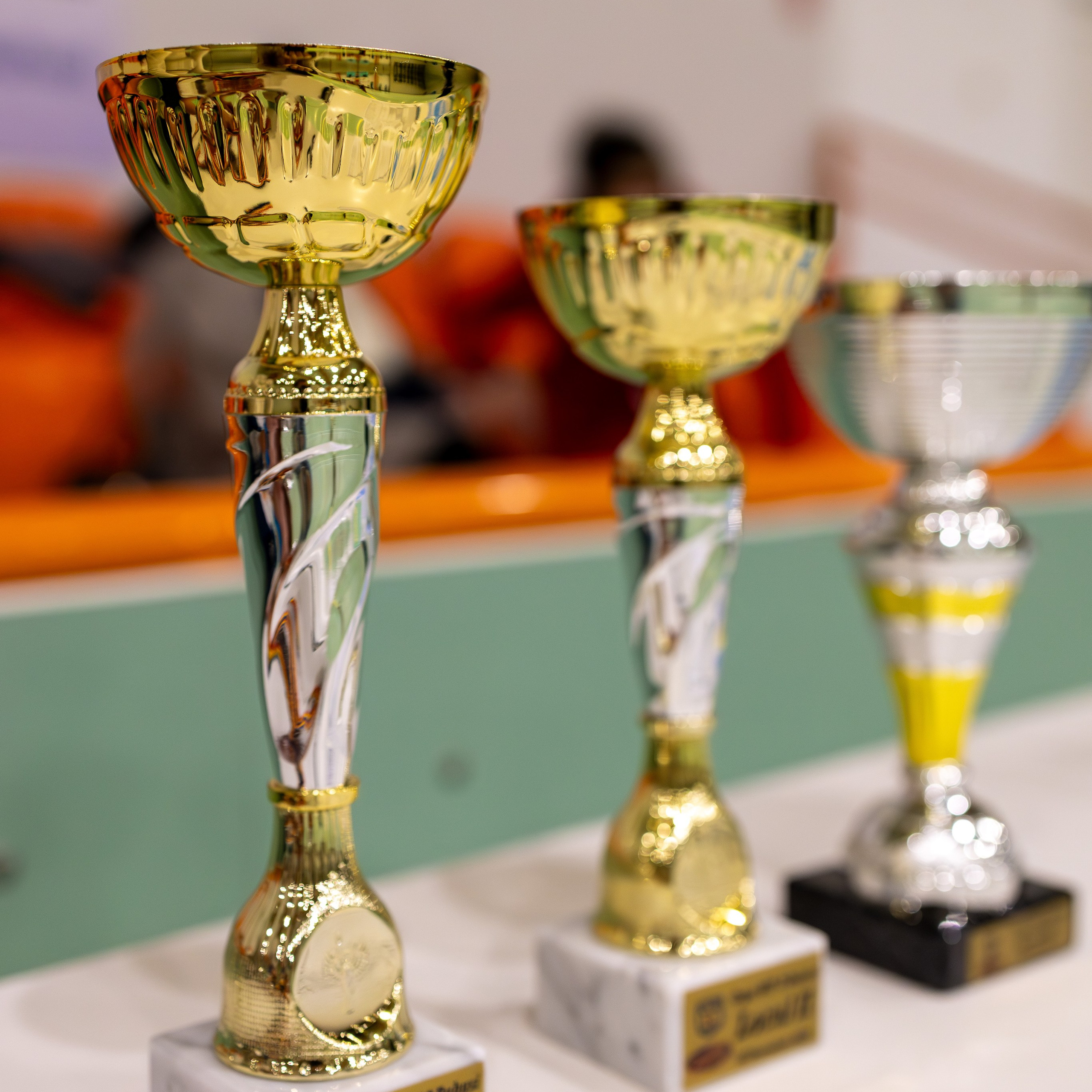 Turneu tenis de camp în sală