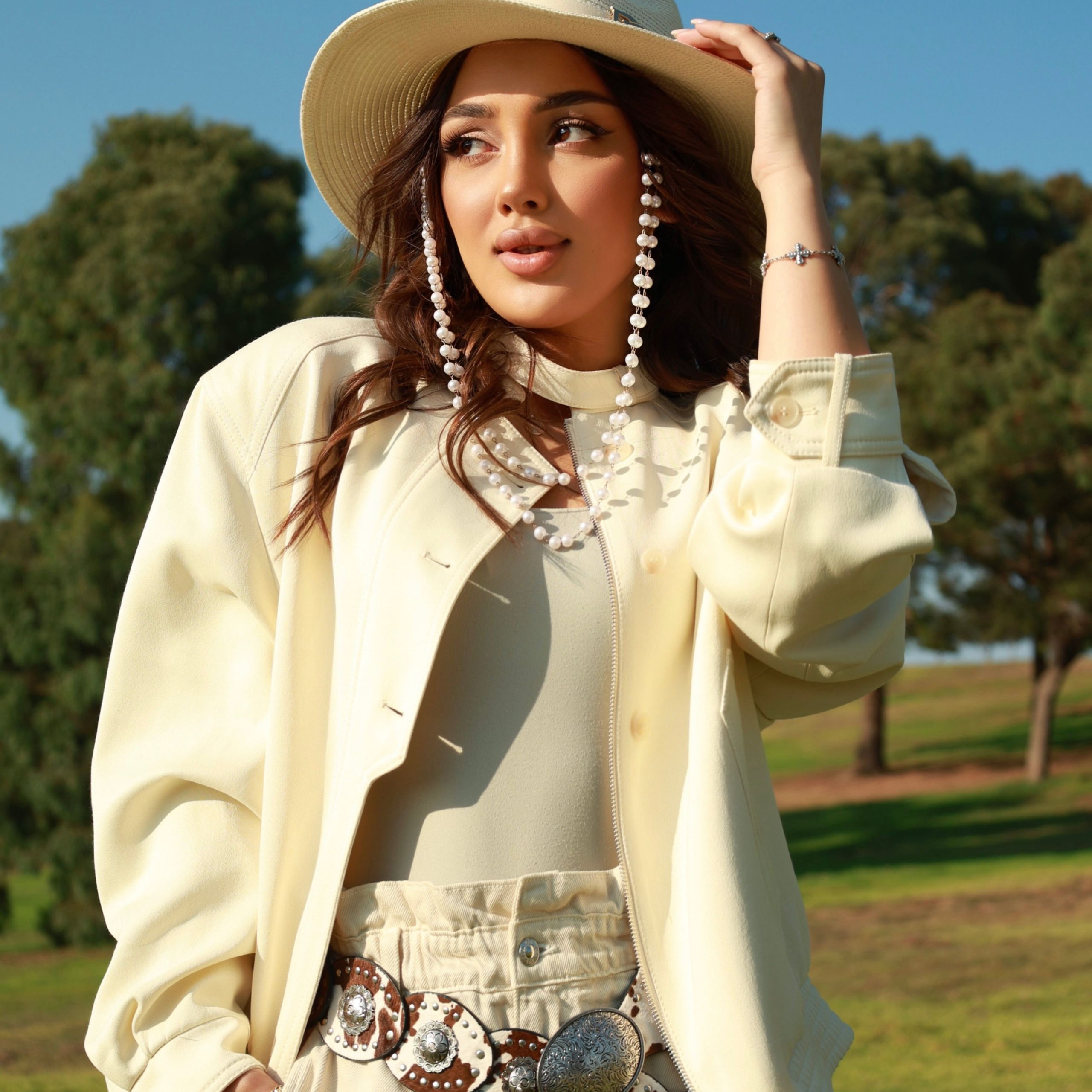 Cowgirl Editorial