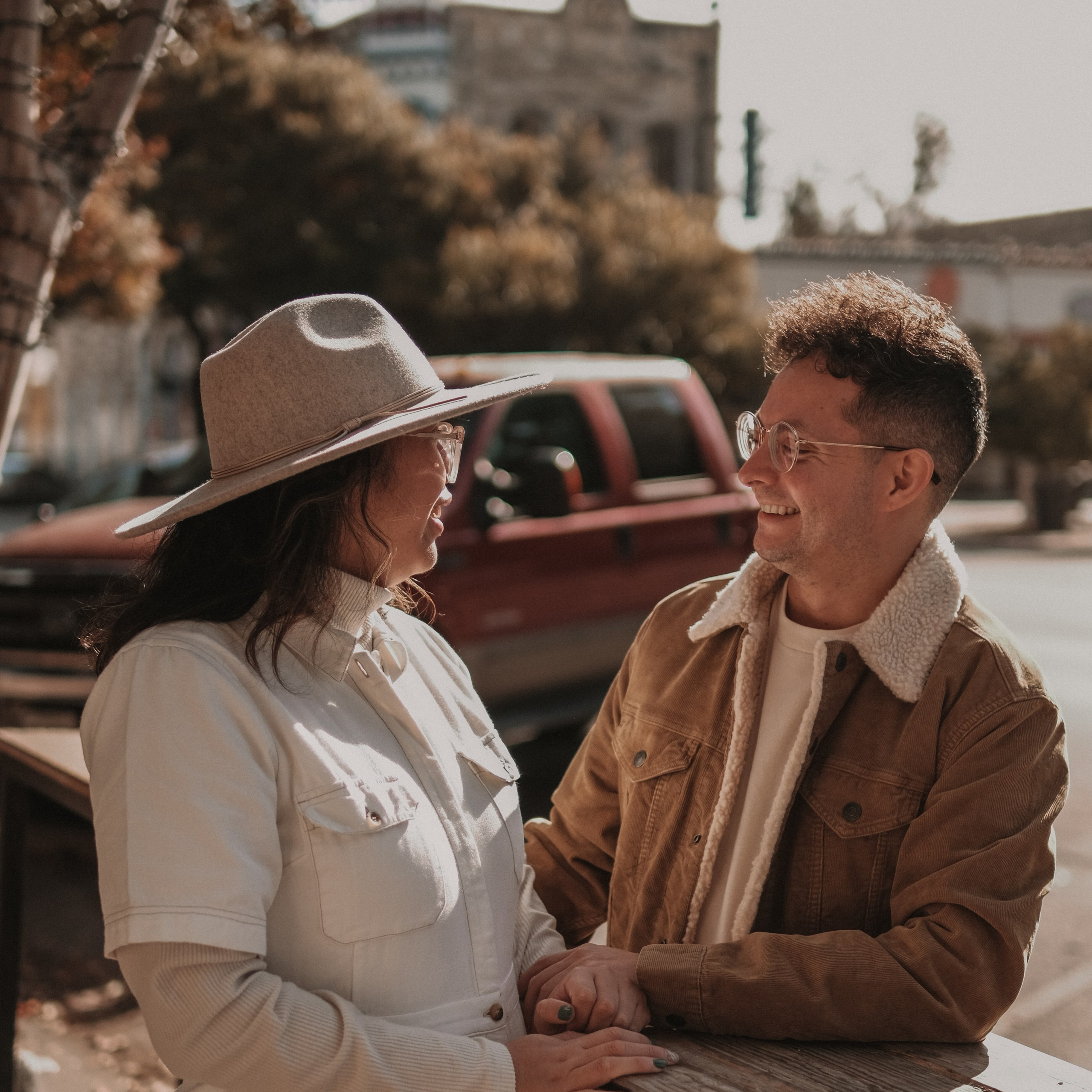 Testimonials. Lens Captures Life