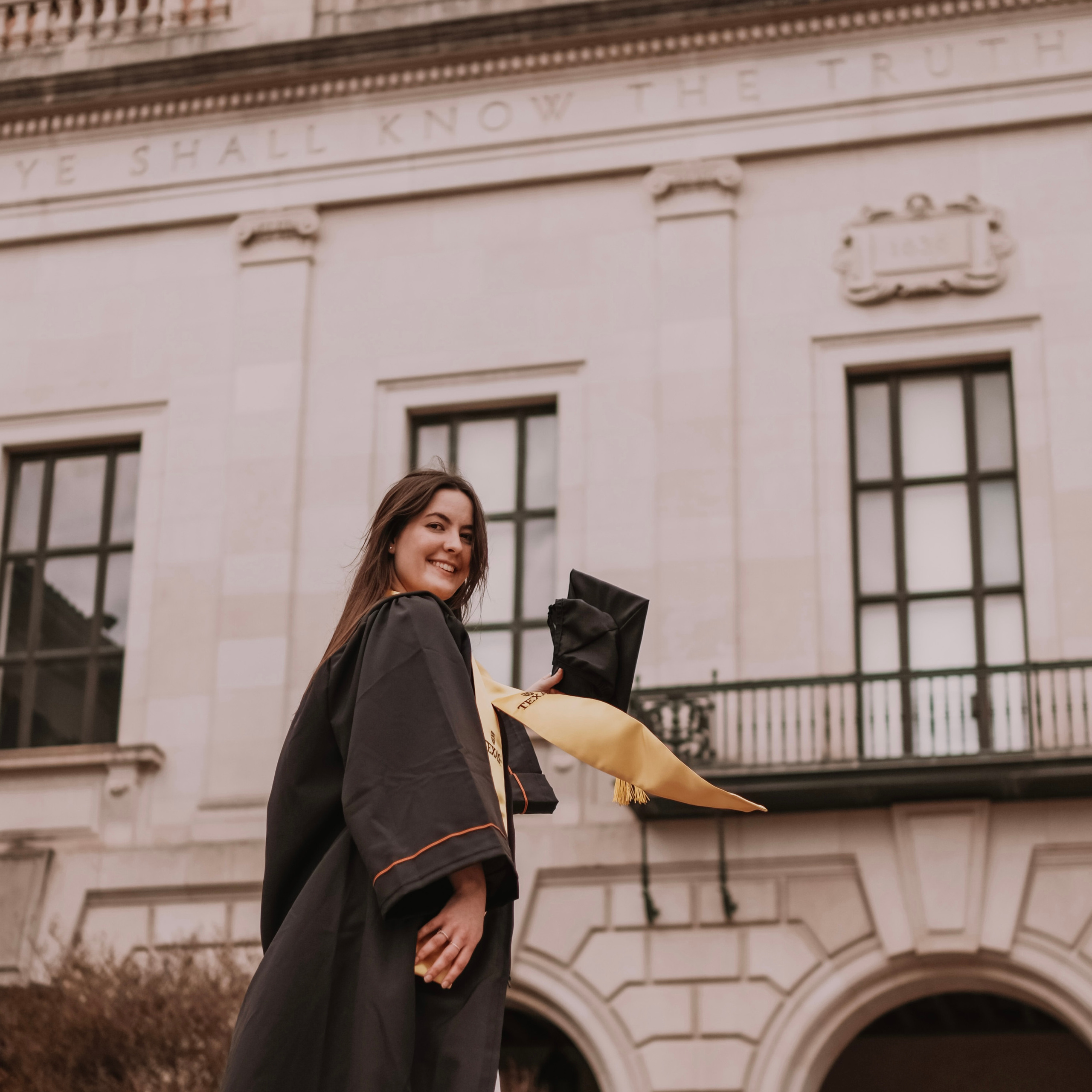 CARLY’S GRADUATION