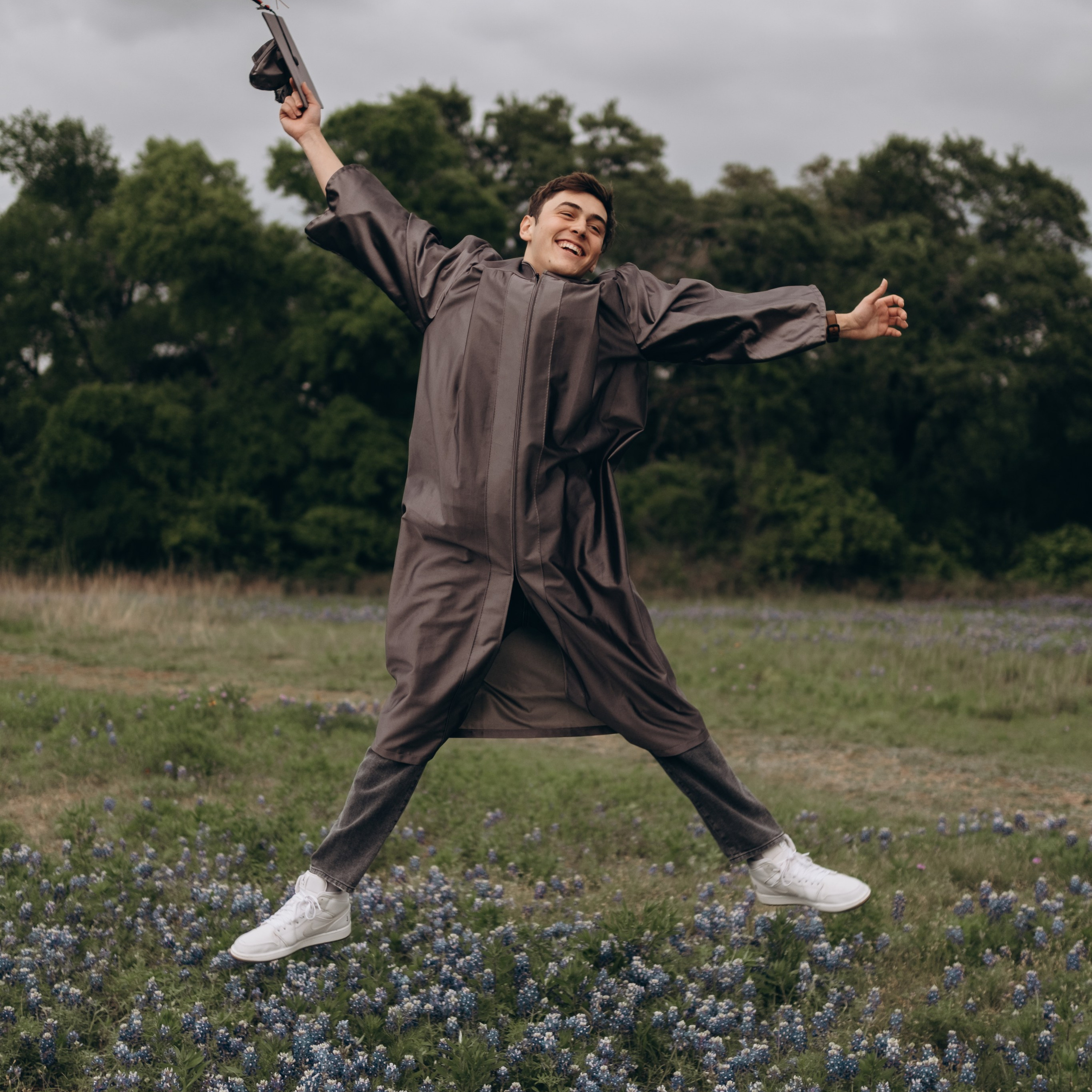 DIEGO’S GRADUATION