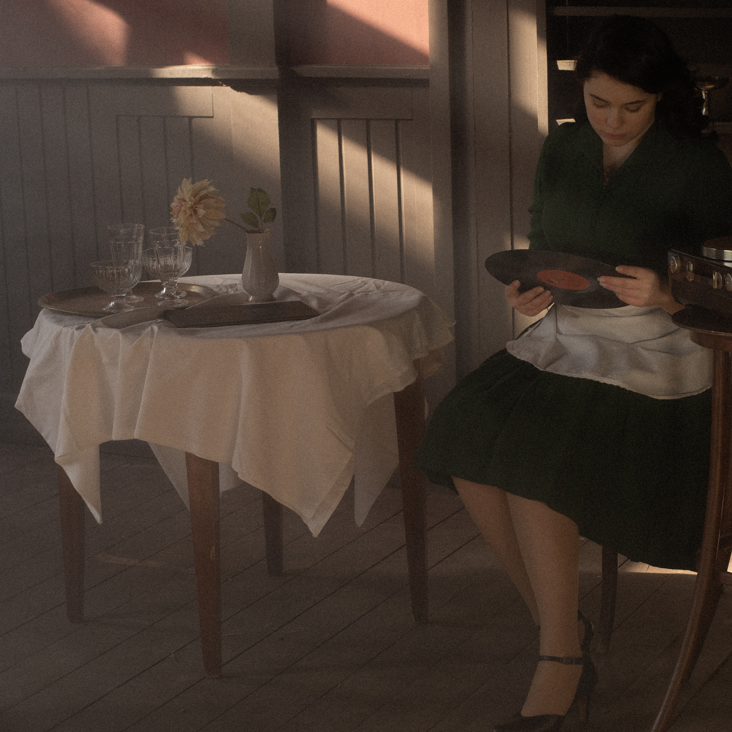 История одной любви