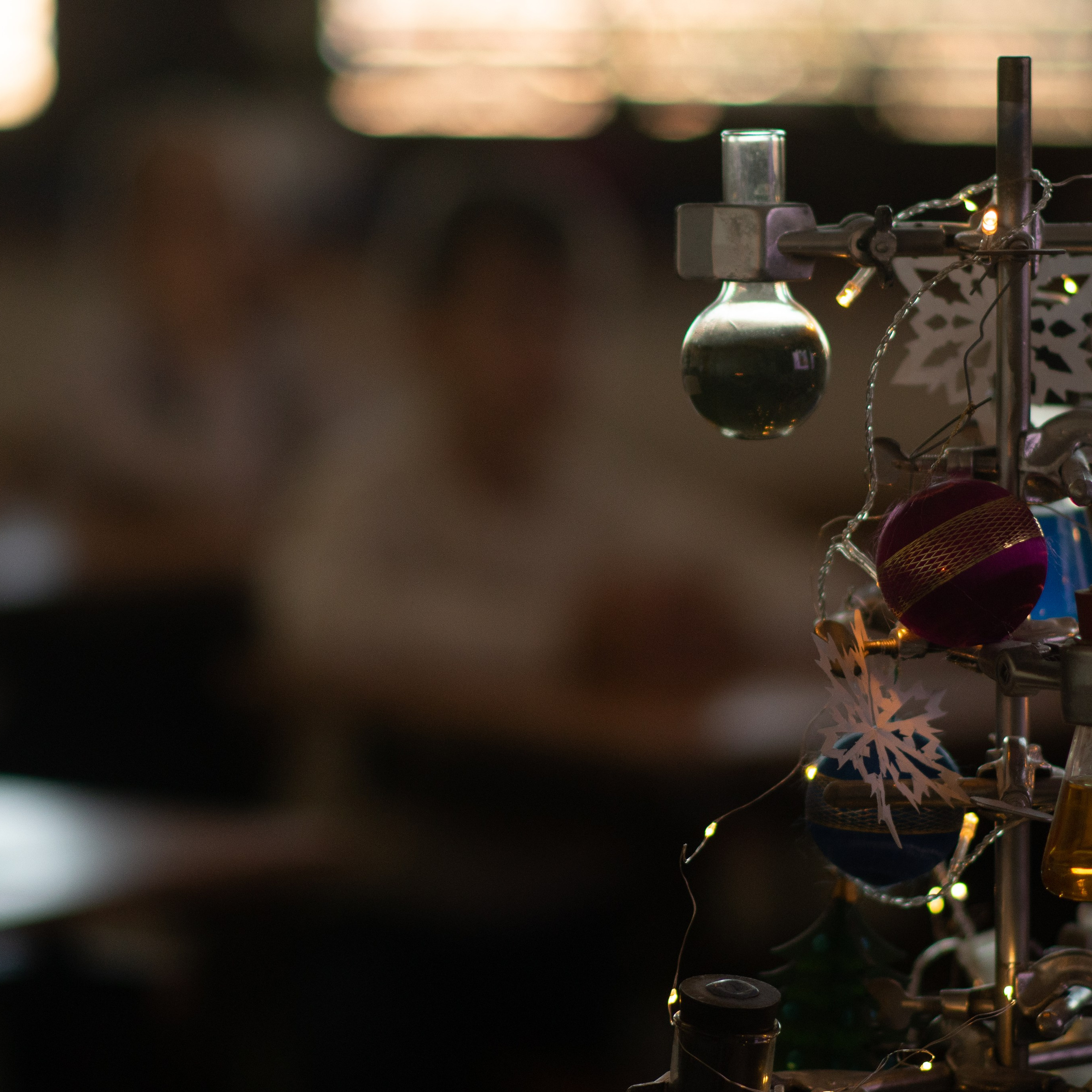 Школьная пора