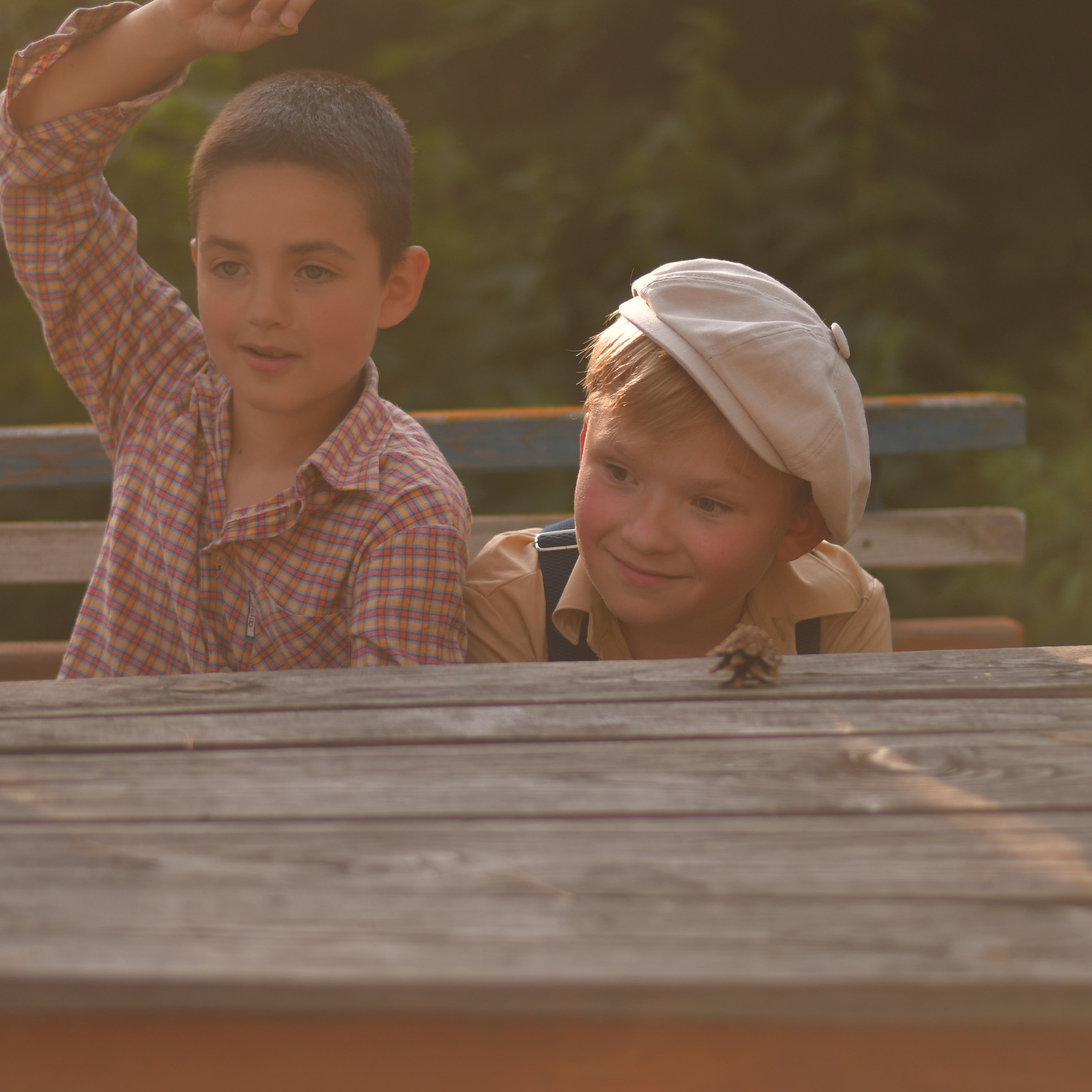 Деревенские забавы